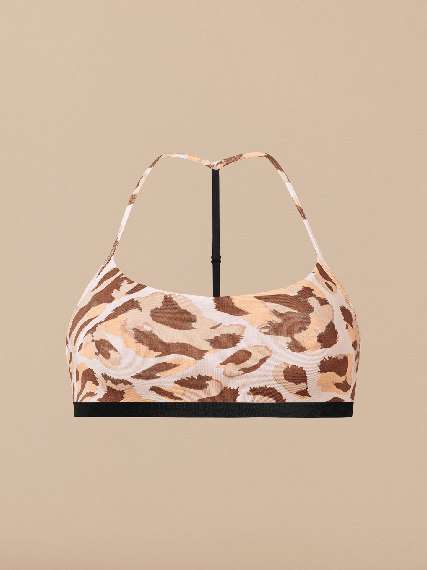UltraModal™ Core T-Back Bralette | Feline