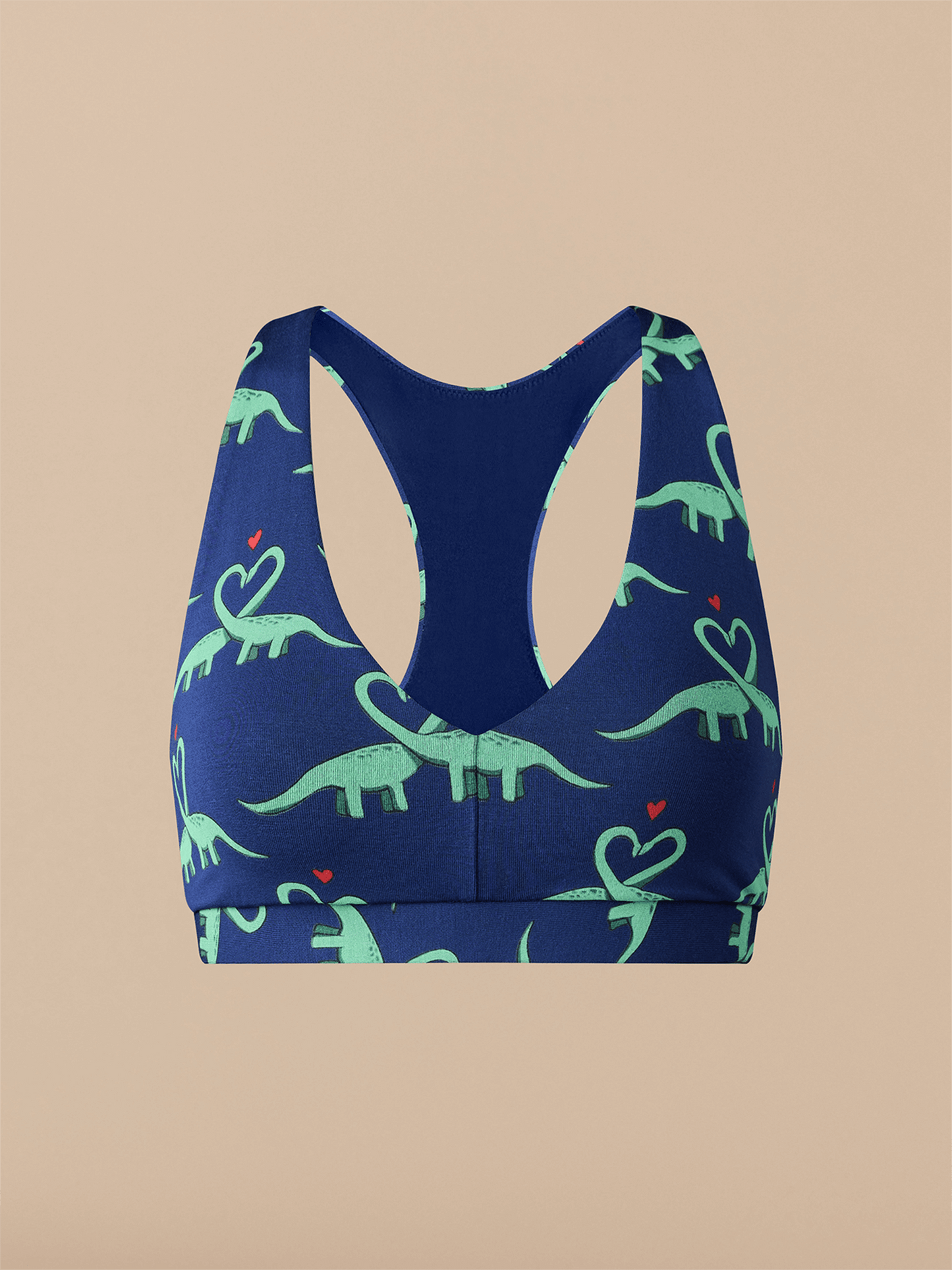UltraModal™ FeelFree Racerback Bralette | Saur in Love