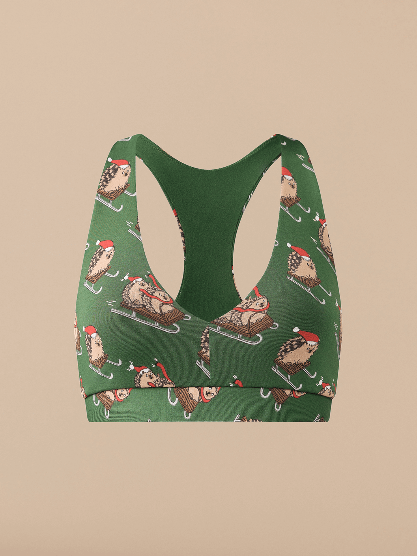 UltraModal™ FeelFree Racerback Bralette | Sledgehogs