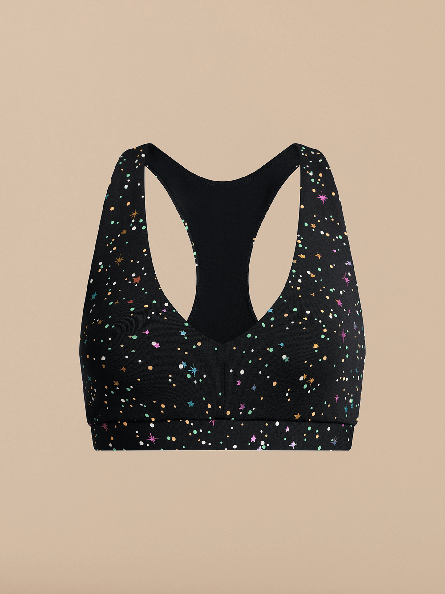 UltraModal™ FeelFree Racerback Bralette | Stargaze
