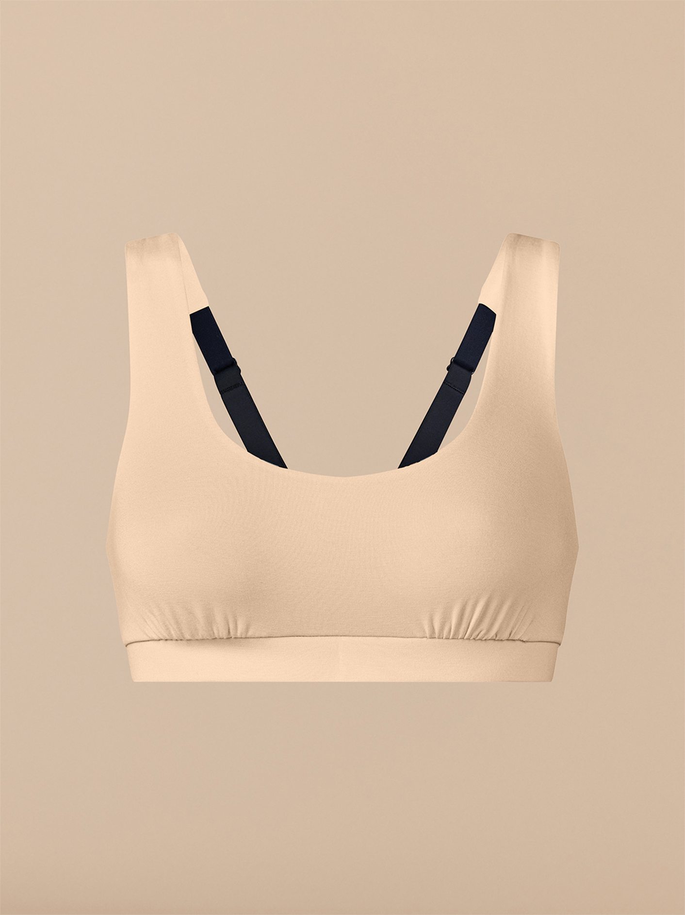 UltraModal™ FeelFree Square Neck Bralette | Brazilian Sand