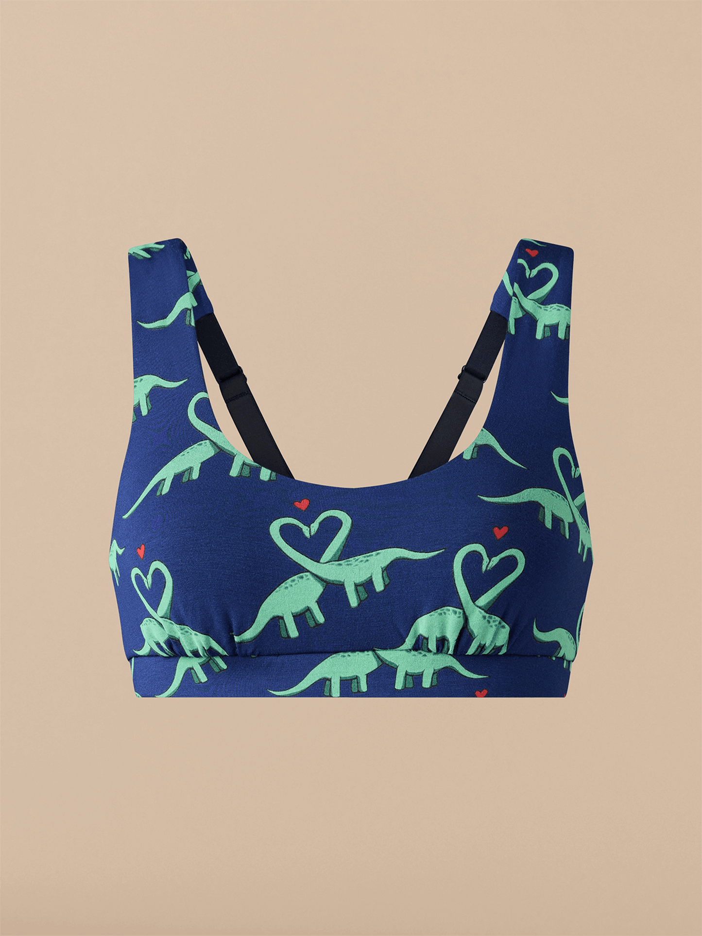 UltraModal™ FeelFree Square Neck Bralette | Saur in Love