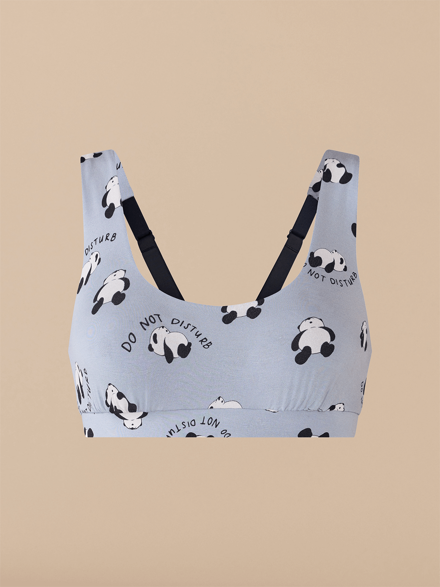 UltraModal™ FeelFree Square Neck Bralette | Do Not Disturb