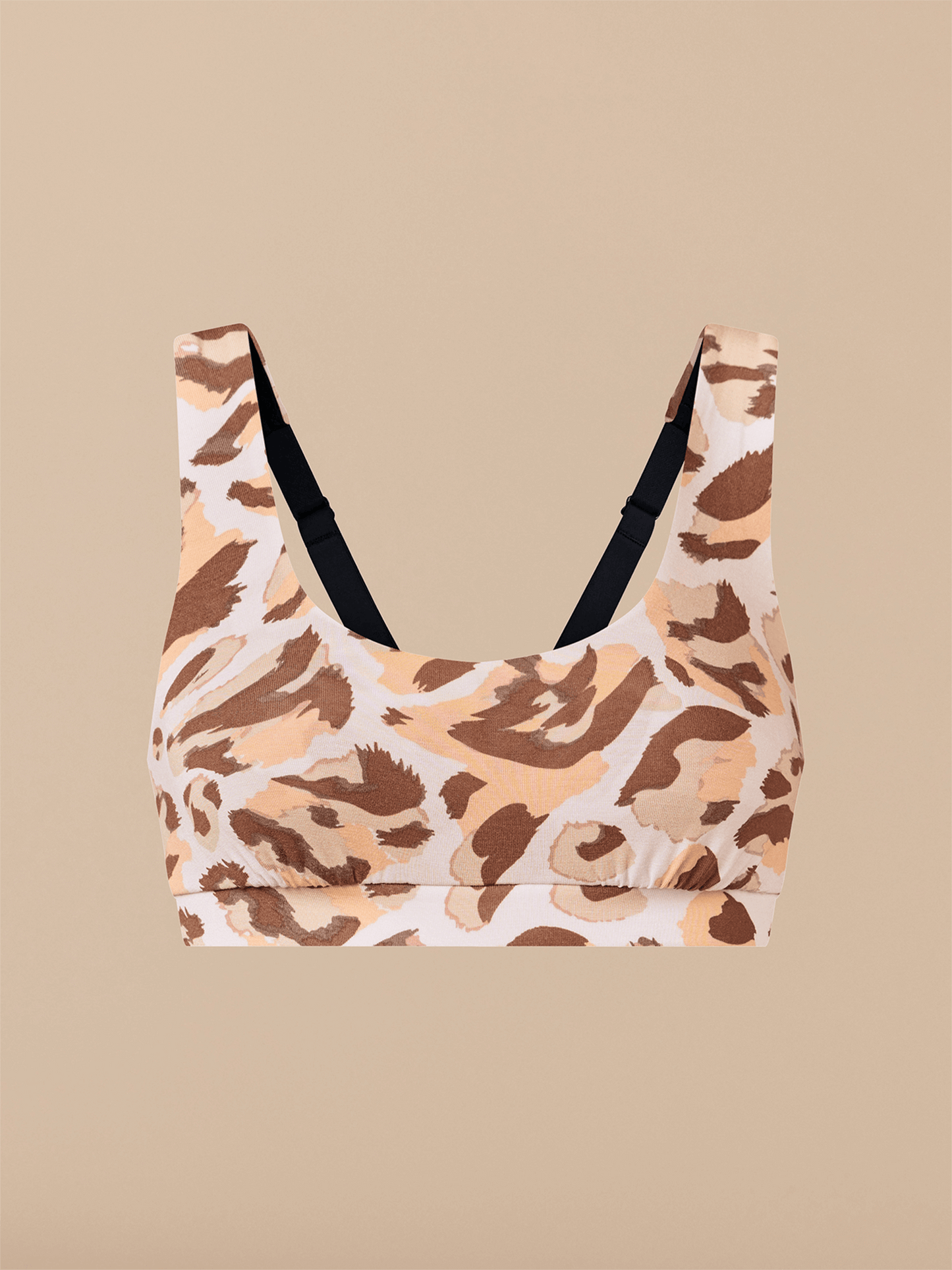 UltraModal™ FeelFree Square Neck Bralette | Feline