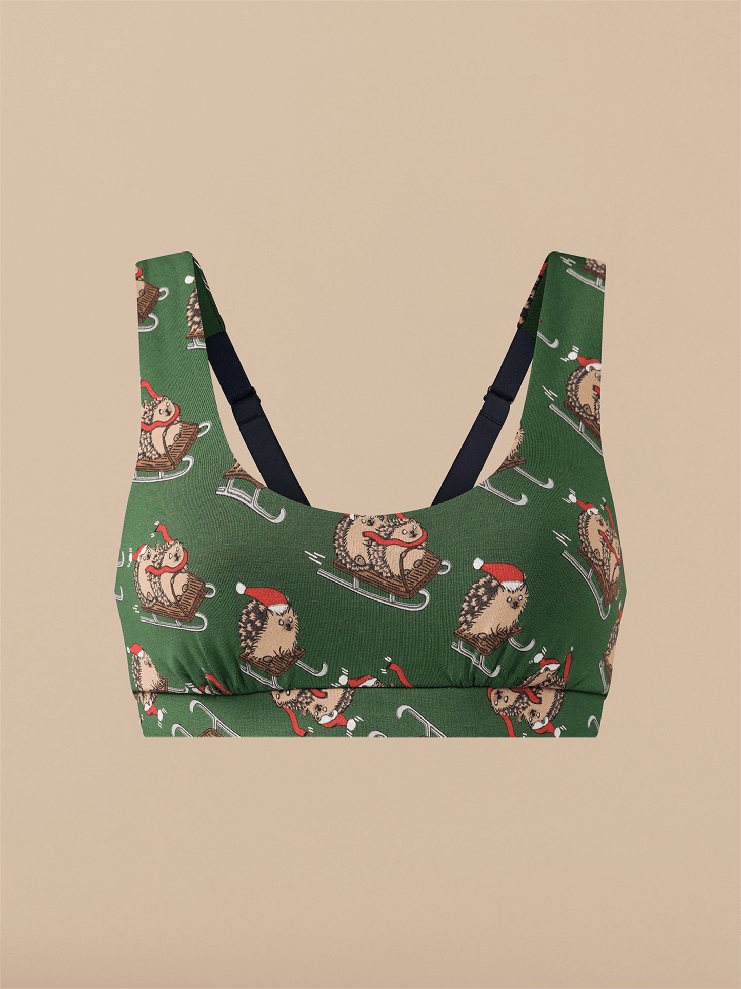 UltraModal™ FeelFree Square Neck Bralette | Sledgehogs