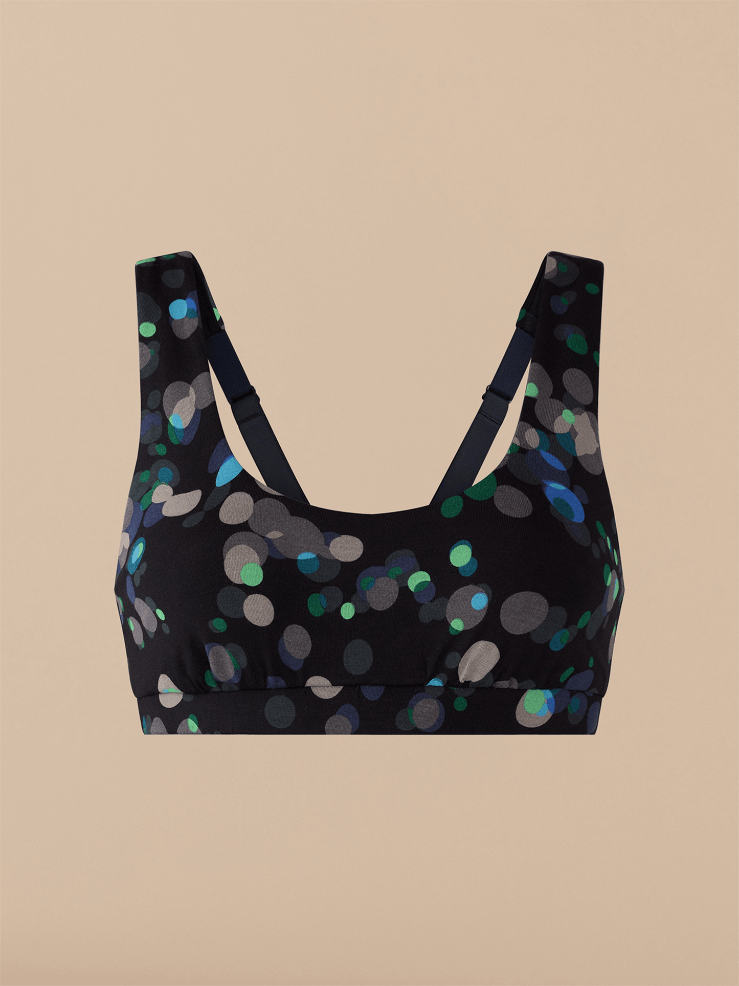 UltraModal™ FeelFree Square Neck Bralette | Twinkle