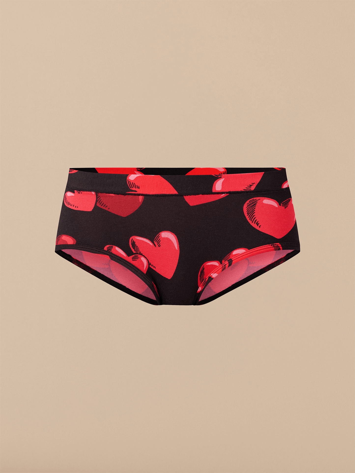 UltraModal™ FeelFree Hipster | Floating Hearts