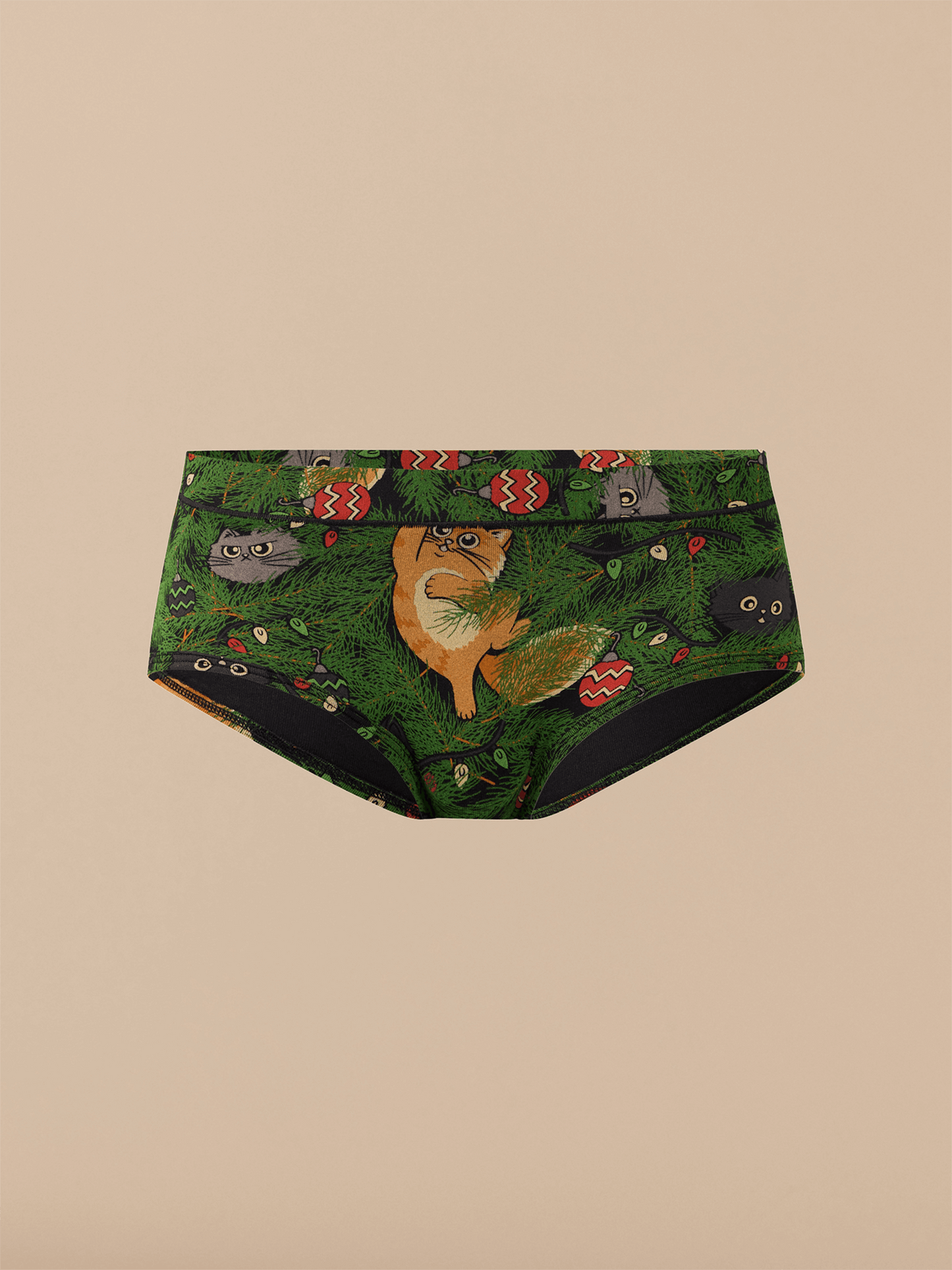 UltraModal™ FeelFree Hipster | Meowy Christmas