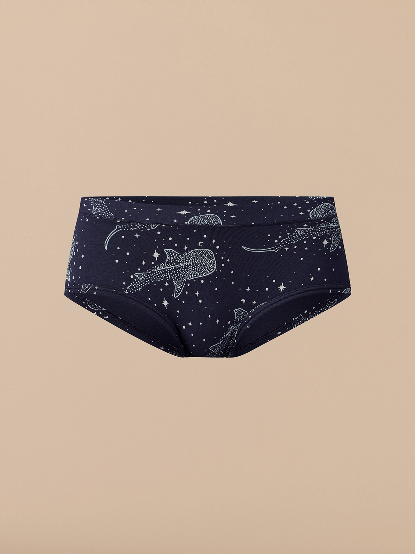 UltraModal™ FeelFree Hipster | Starry Sharks