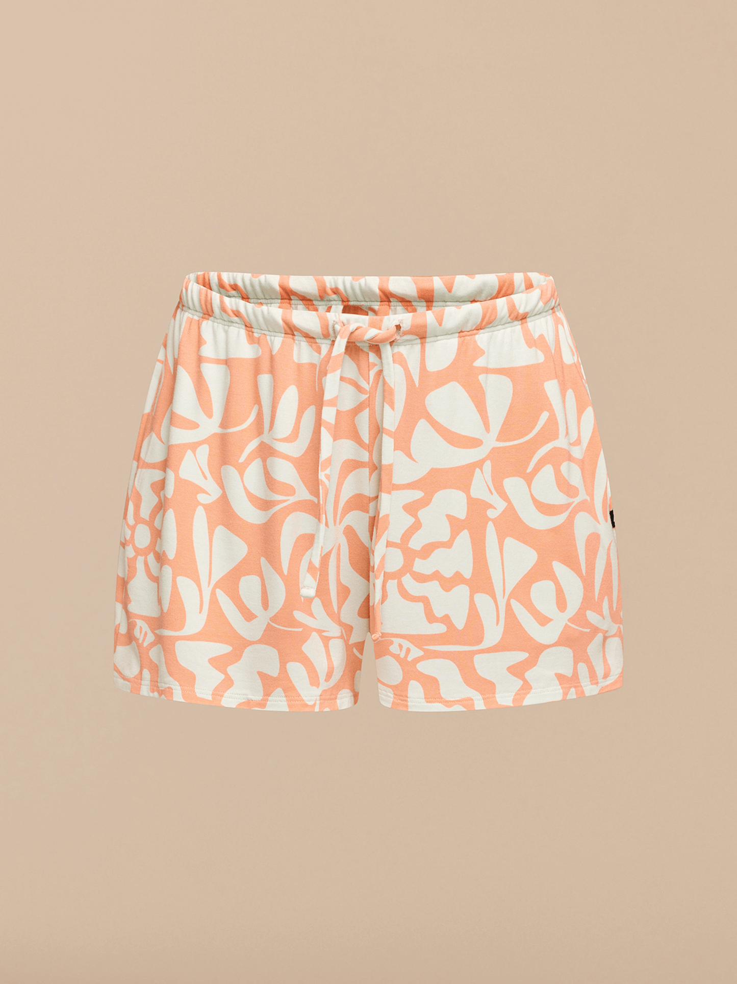 UltraModal™ Lounge Short - Women's | Coral Heatwave