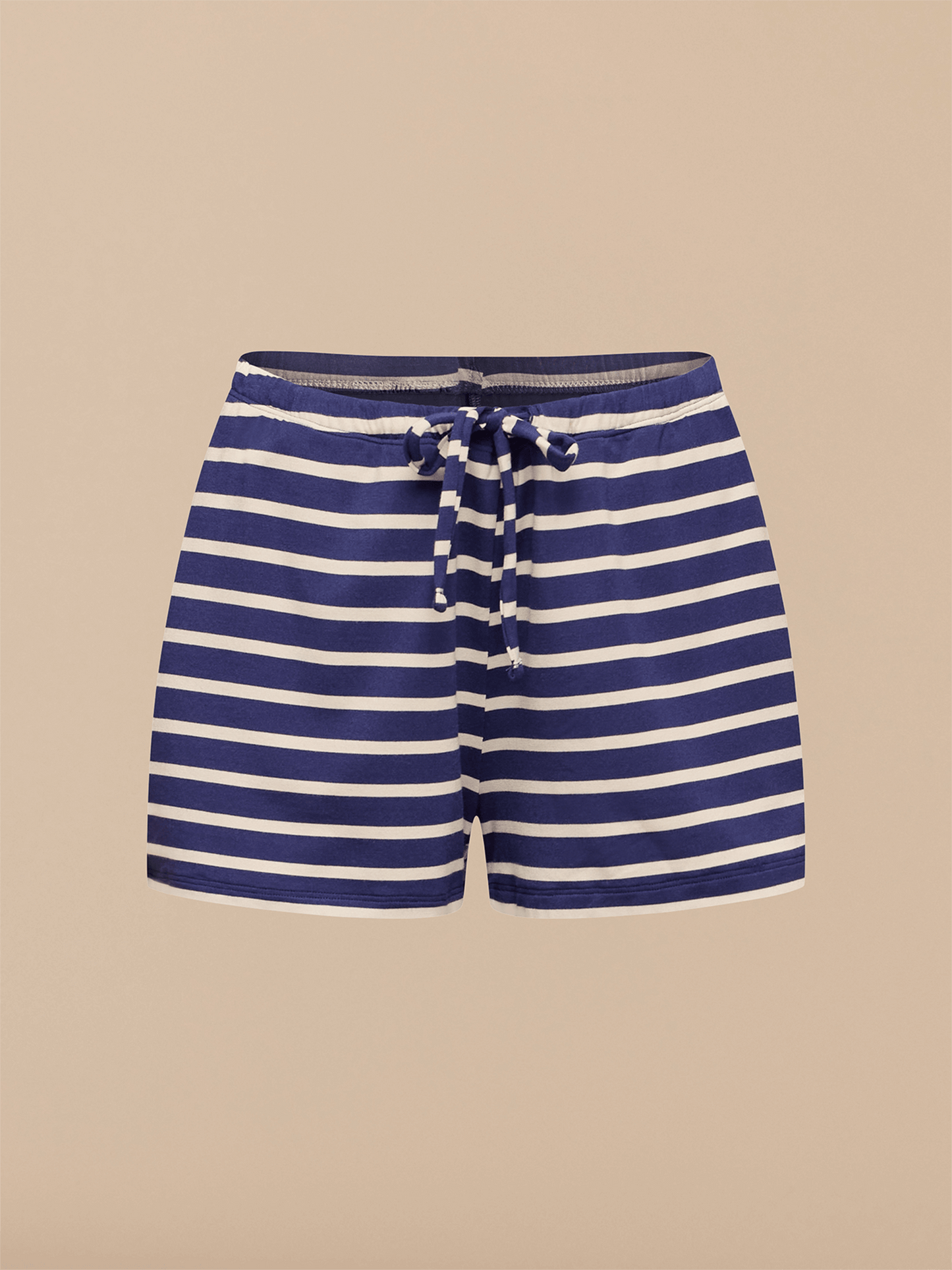 UltraModal™ Lounge Short - Women's | Navy Stripes