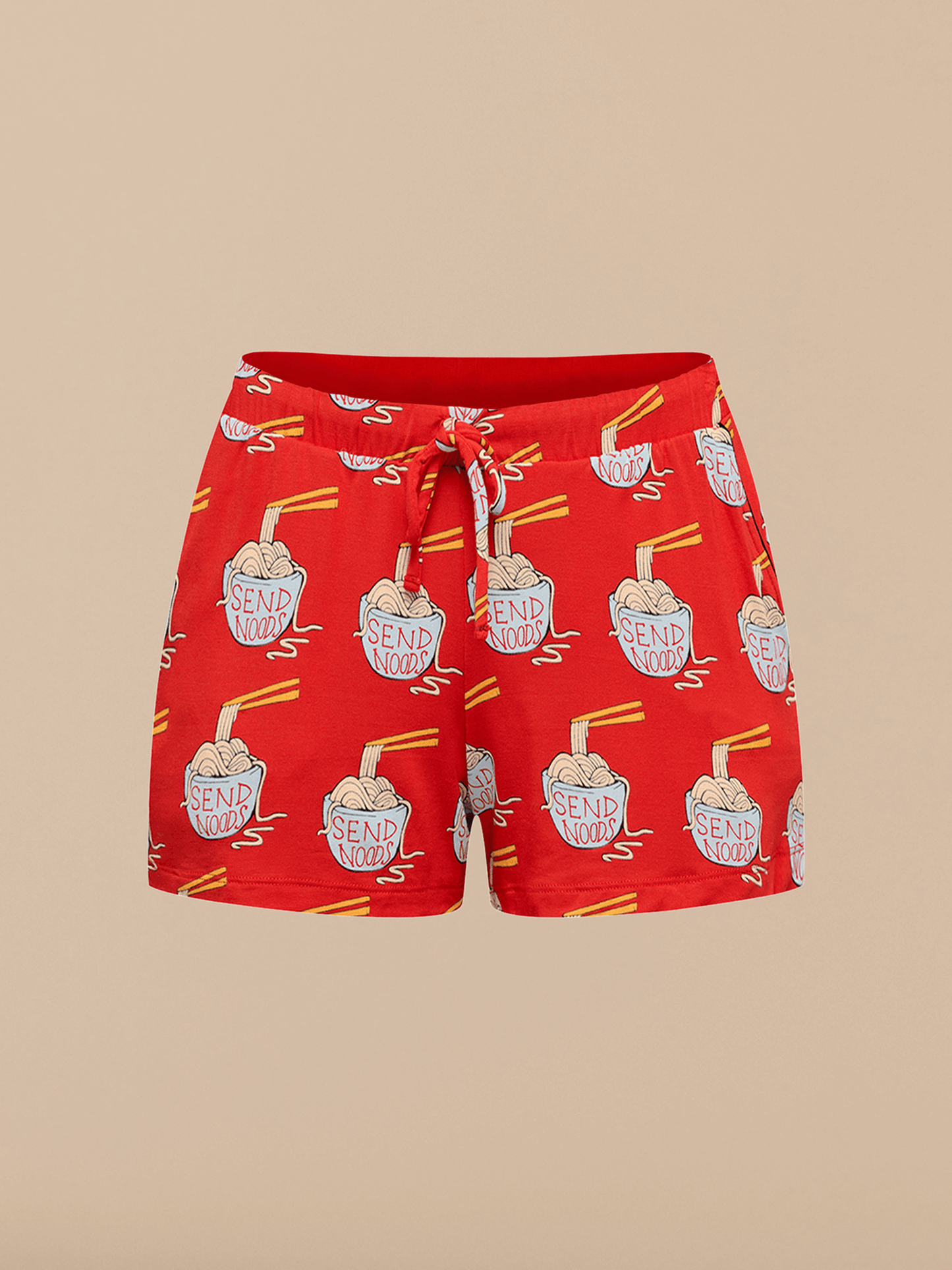 UltraModal™ Short Sleeve PJ Set - Women's | Send Noods 2.0
