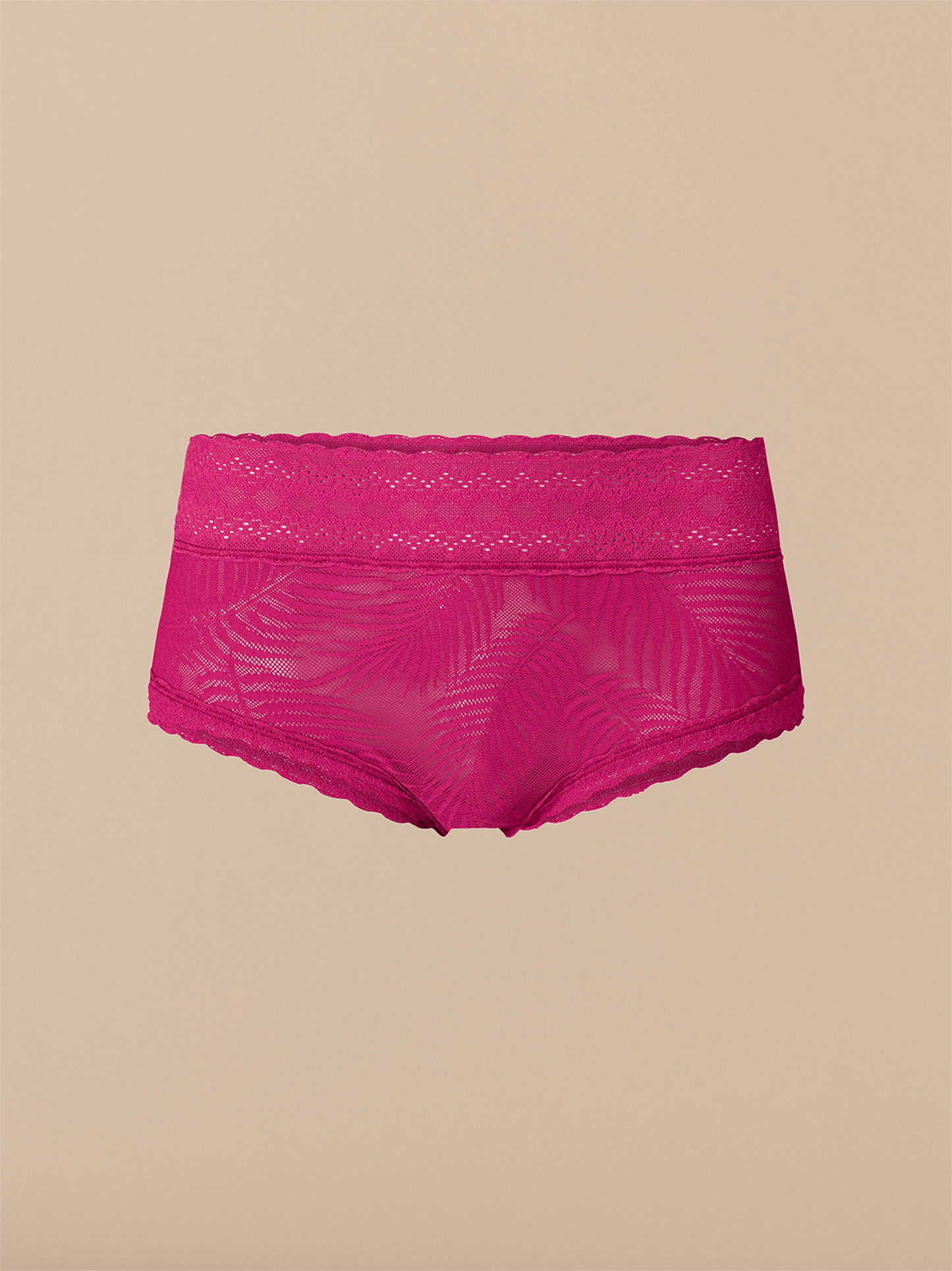 All Over Lace Hipster | Plum Feather
