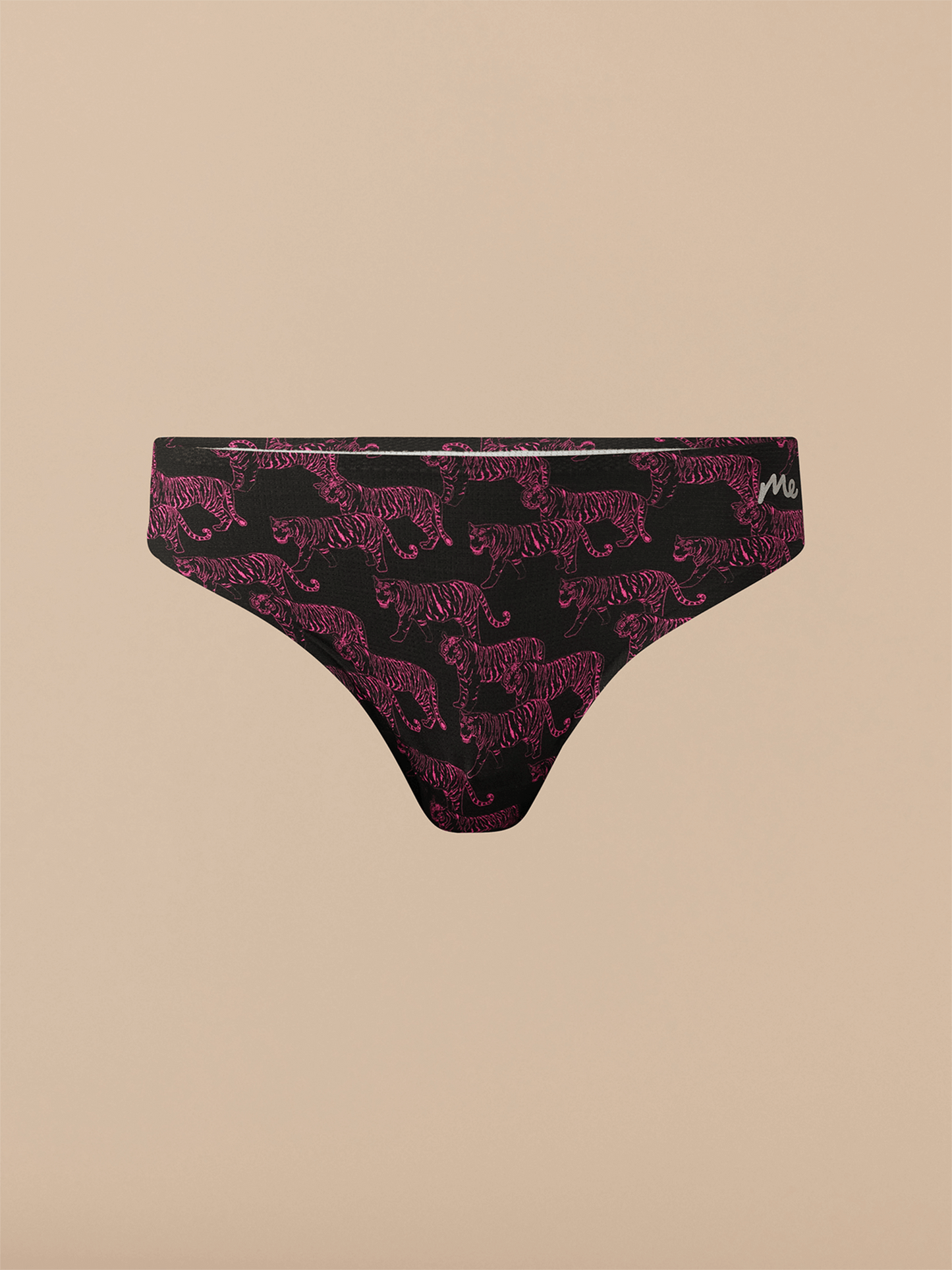 Breathe Thong | Neon Tigers