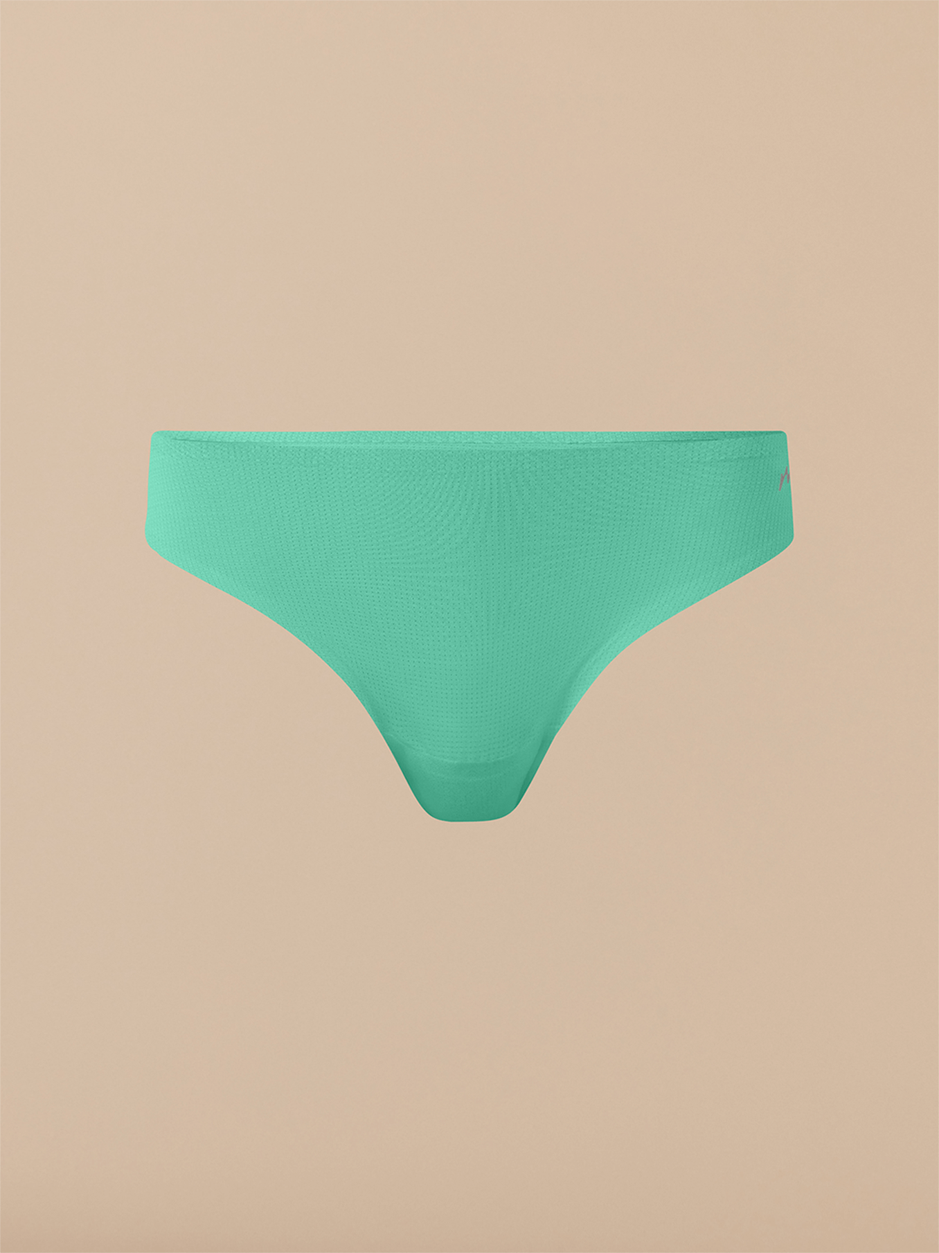 Breathe Thong | Seafoam