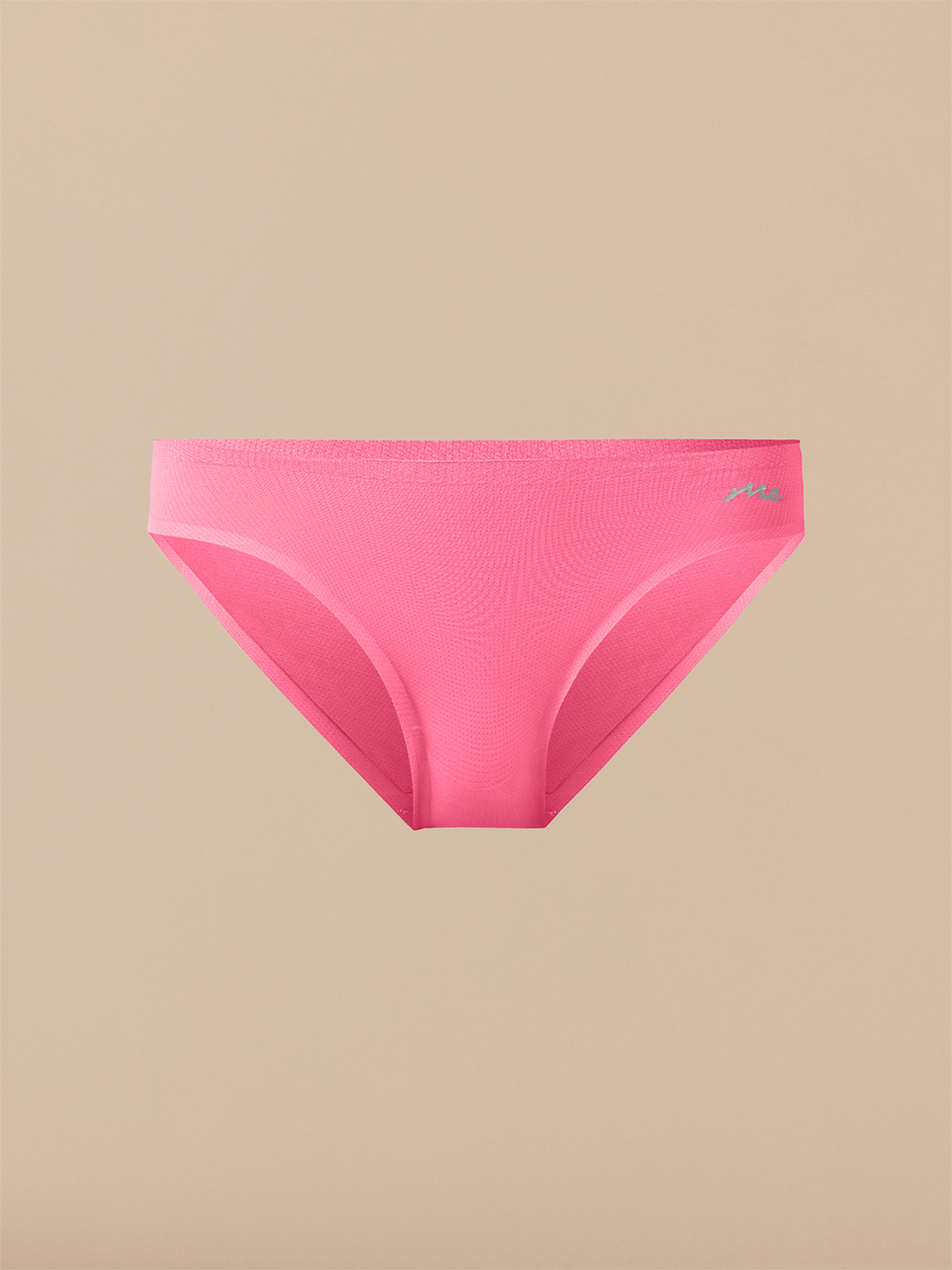 Breathe Bikini | Knockout Pink