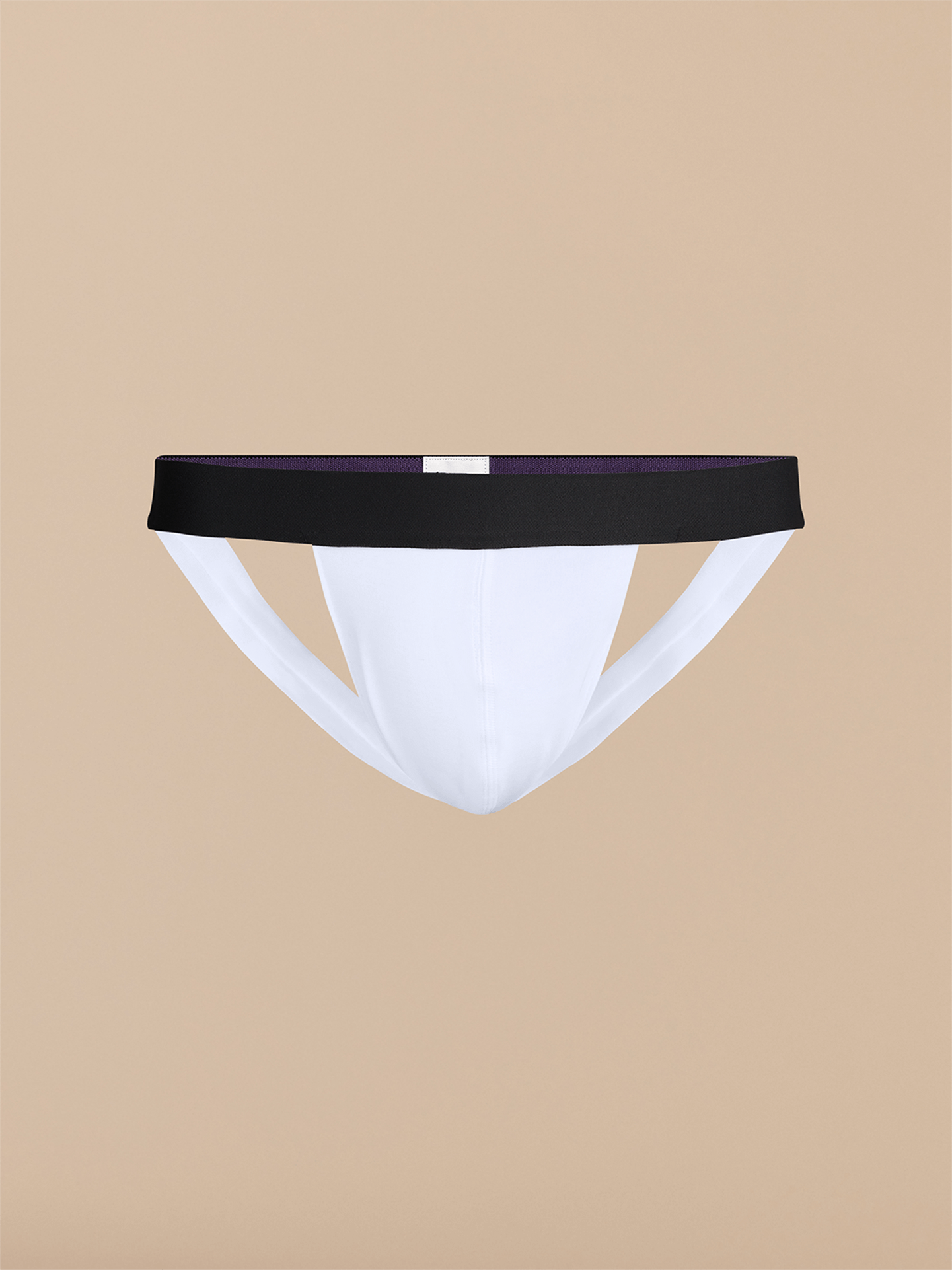 UltraModal™ Core Jockstrap | White