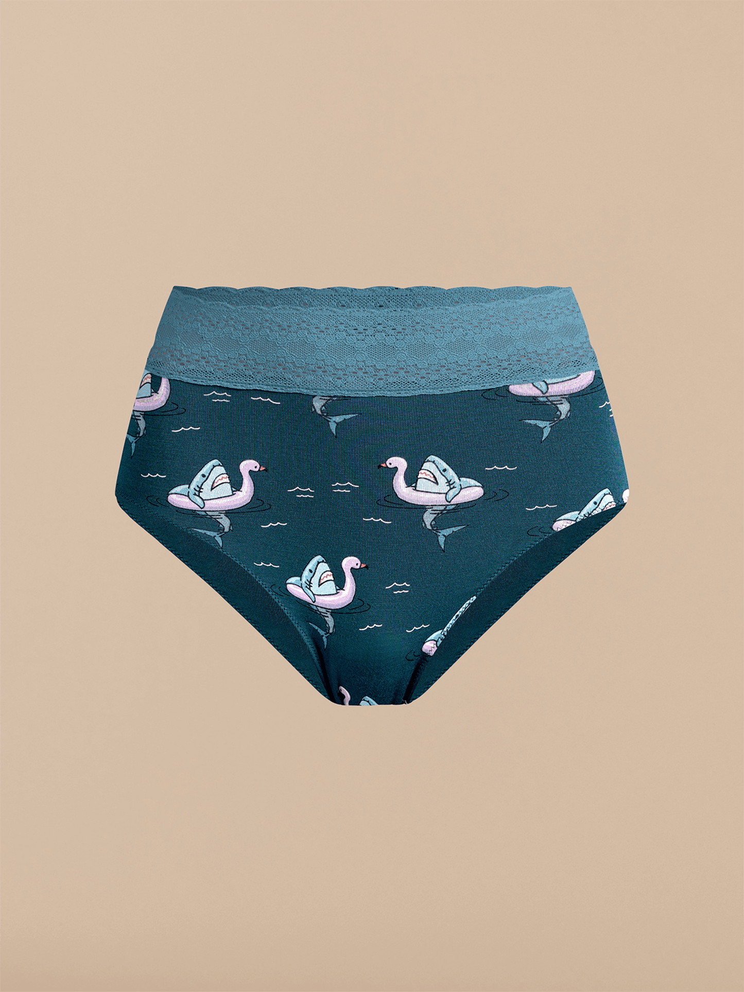 Mystery UltraModal™ Lace High-Waisted Brief 3-Pack | It's a Mystery!