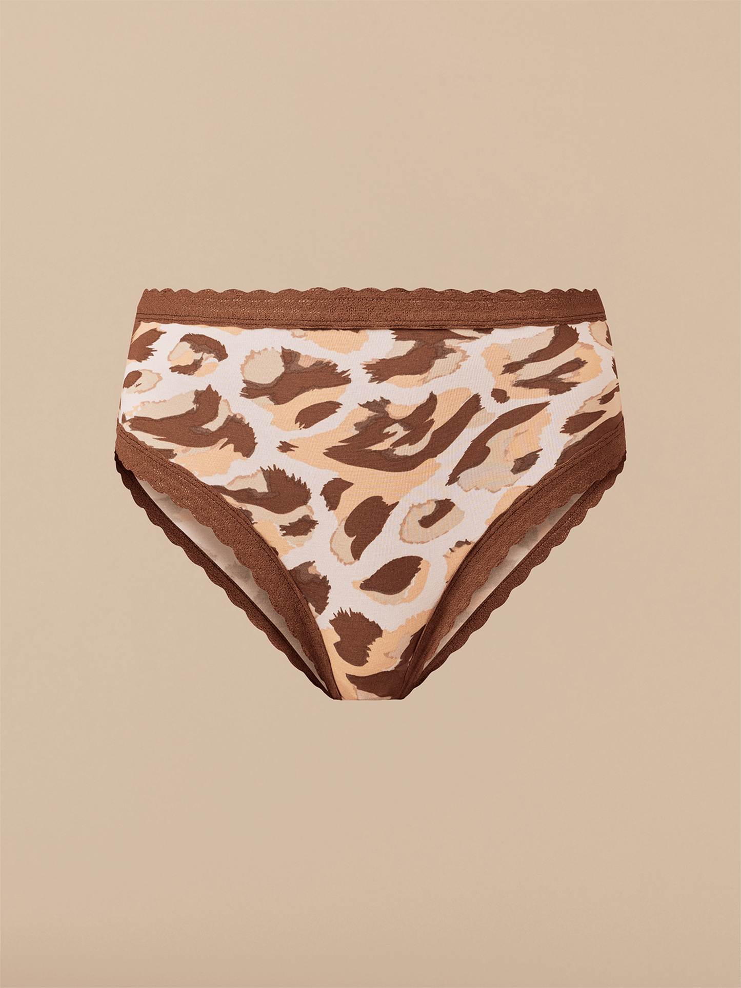 UltraModal™ Lace High-Waisted Cheeky Bikini | Feline