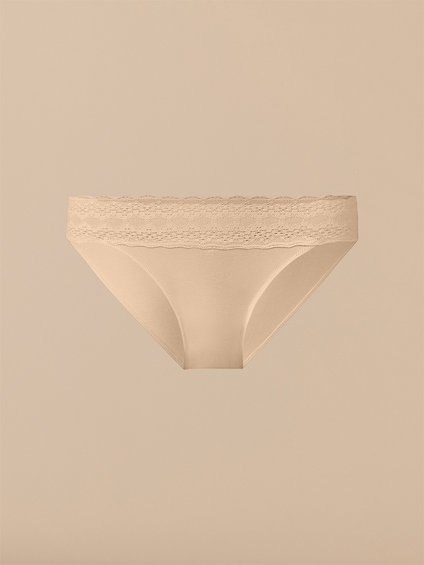 UltraModal™ Lace Bikini | Brazilian Sand