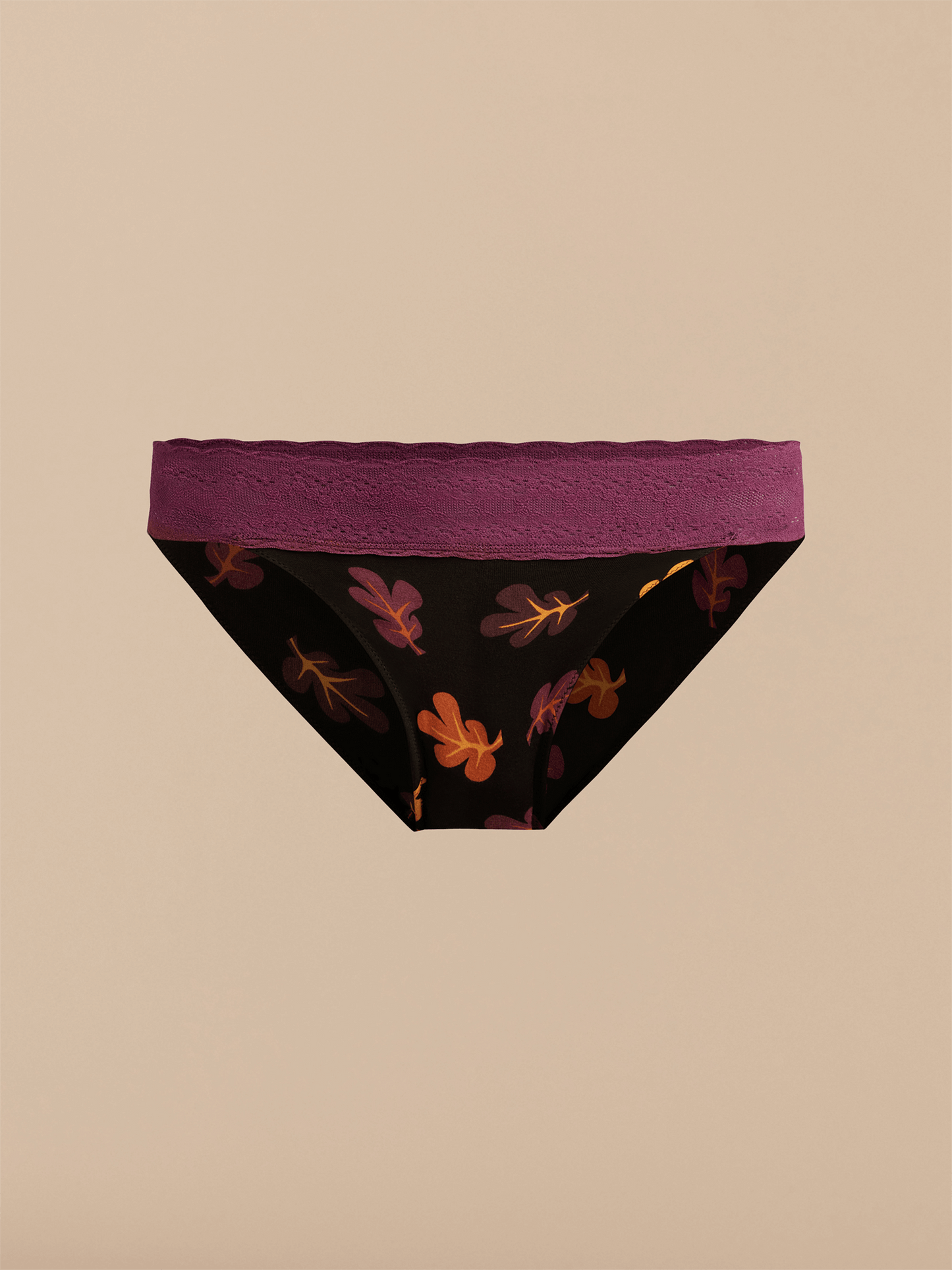 UltraModal™ Lace Bikini | Fall Leaves