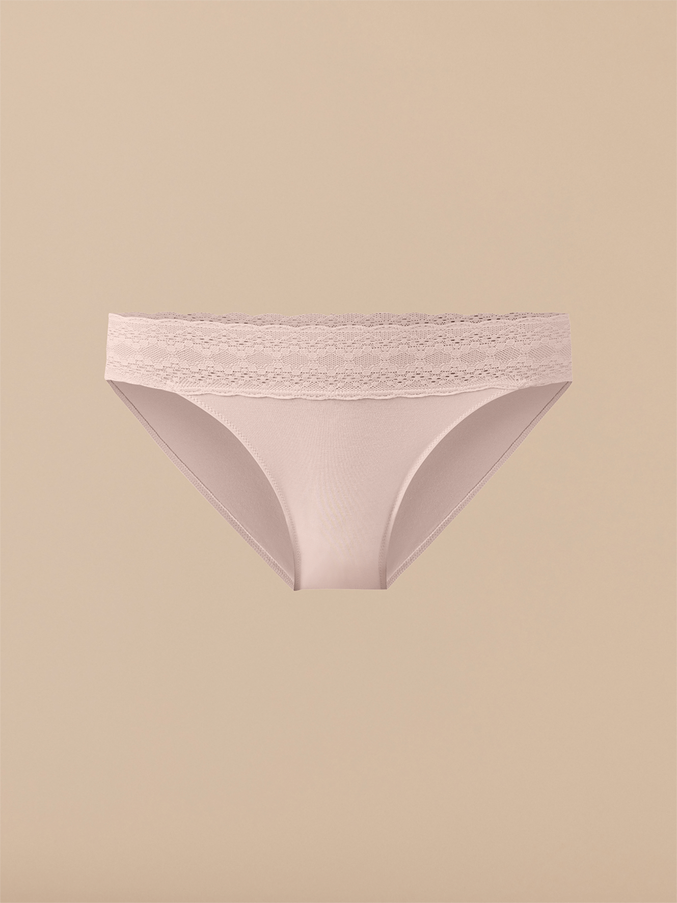 UltraModal™ Lace Bikini | Peony