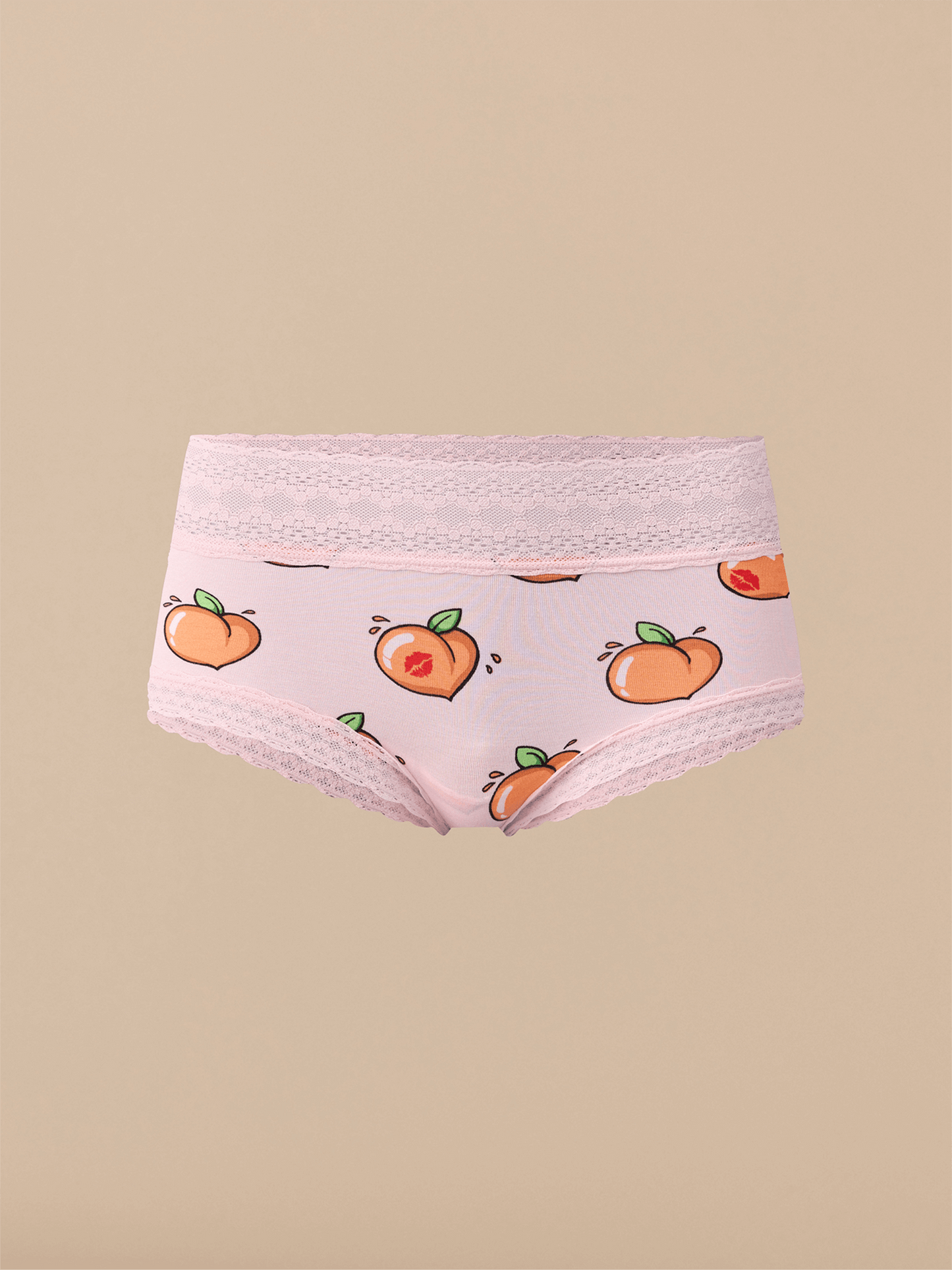 UltraModal™ Lace Hipster | Kiss My Peach