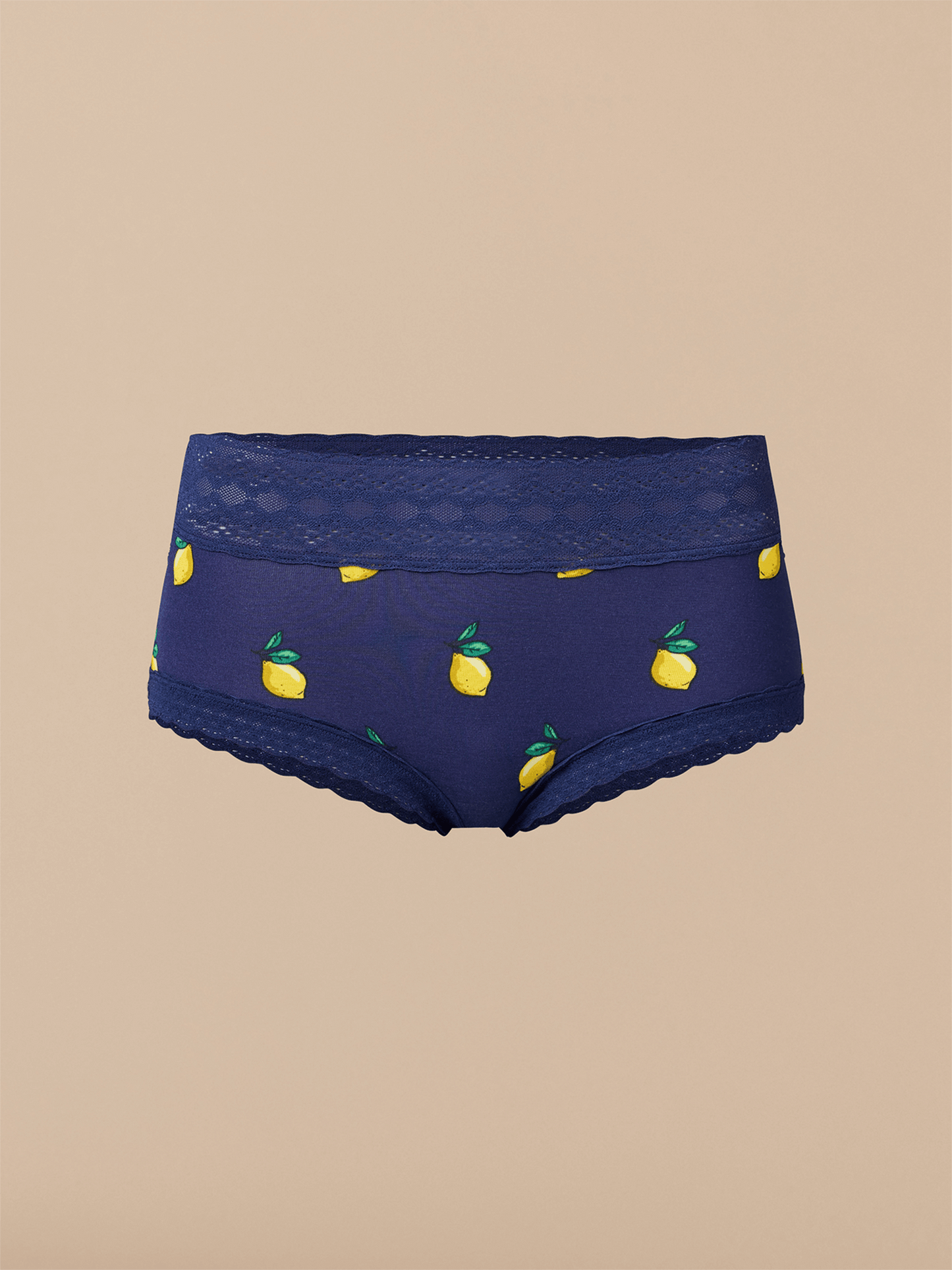 UltraModal™ Lace Hipster | Lemons