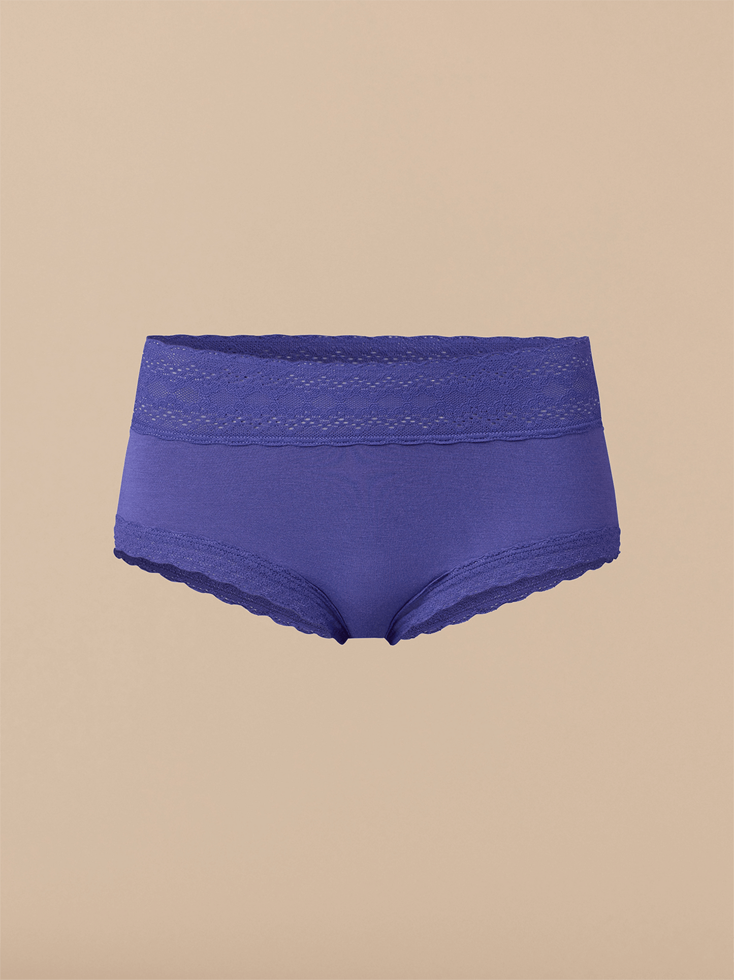 UltraModal™ Lace Hipster | Berry Blue