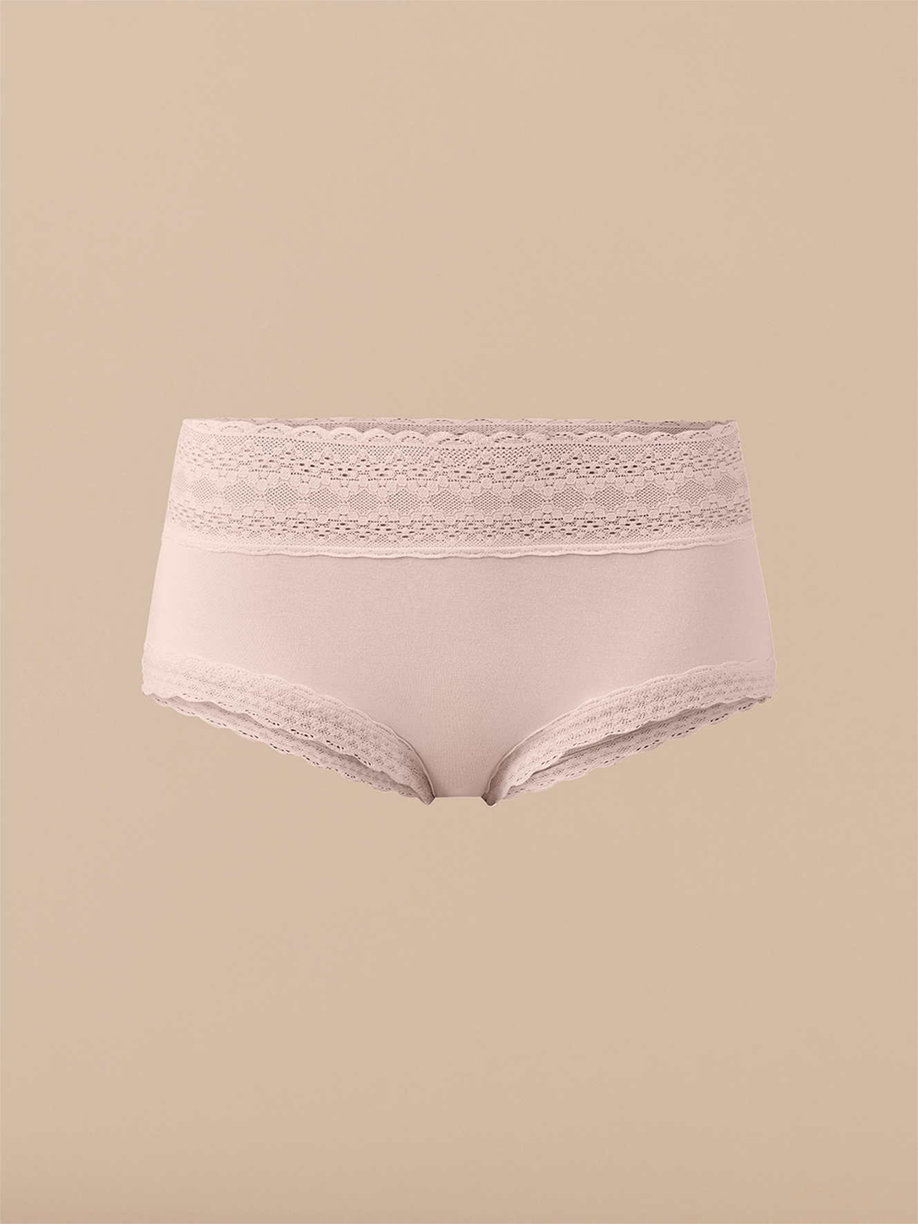 UltraModal™ Lace Hipster | Peony