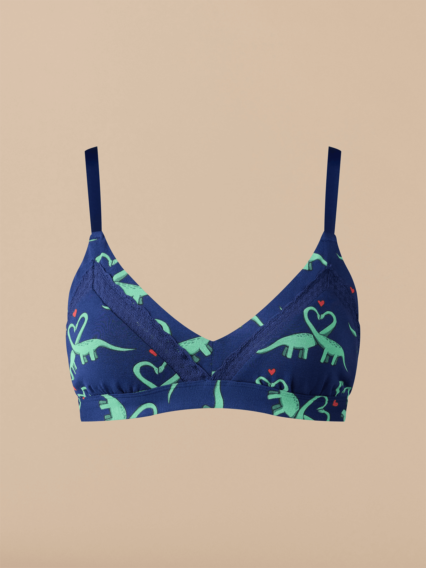UltraModal™ Lace Triangle Bralette | Saur in Love