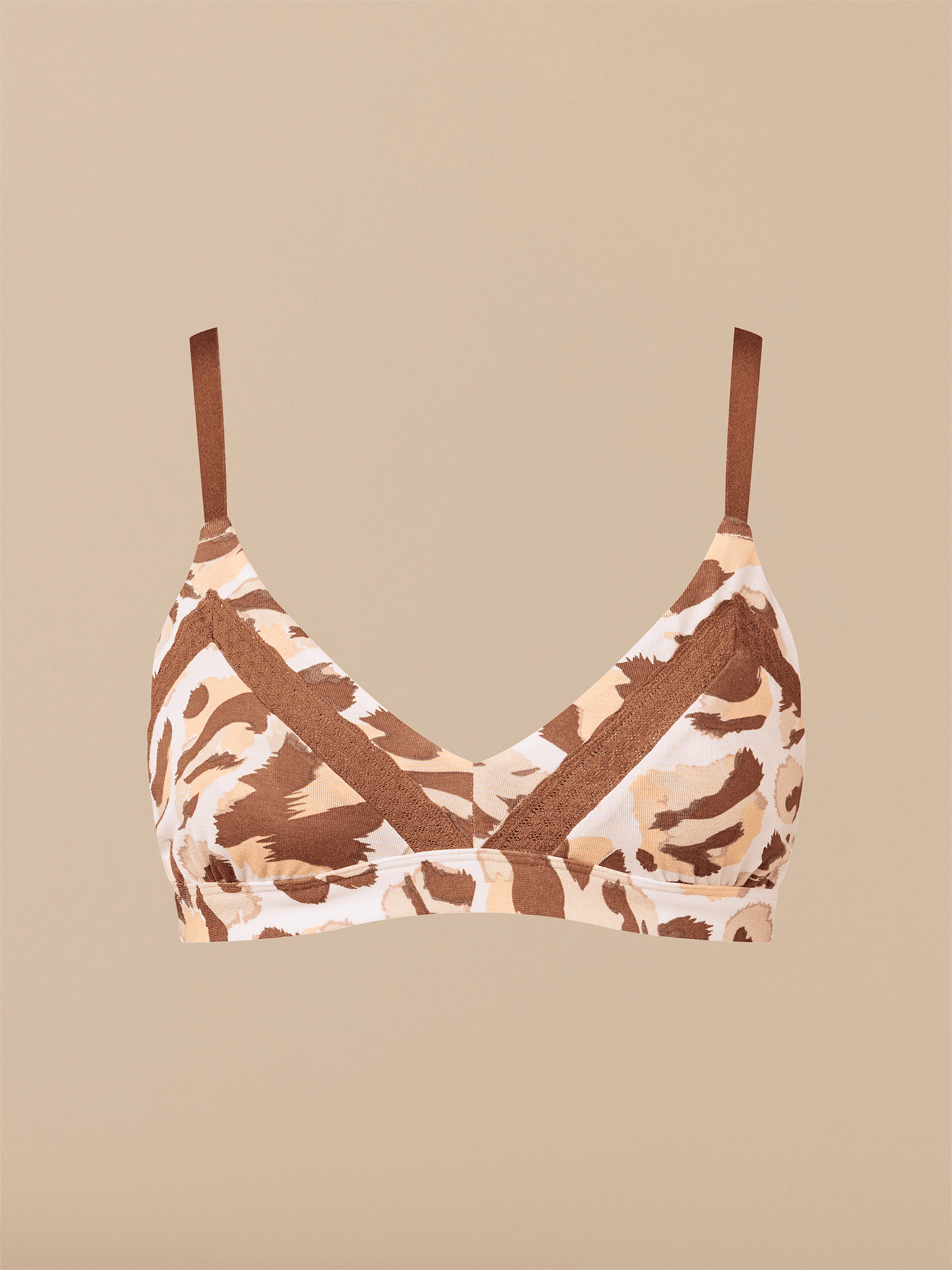 UltraModal™ Lace Triangle Bralette | Feline