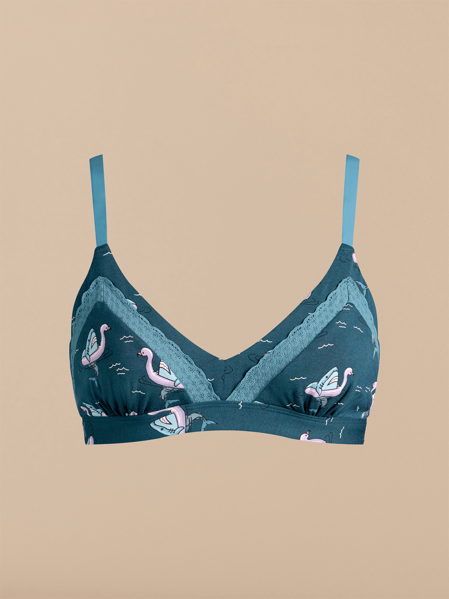 Mystery UltraModal™ Lace Triangle Bralette 6-Pack | It's a Mystery!