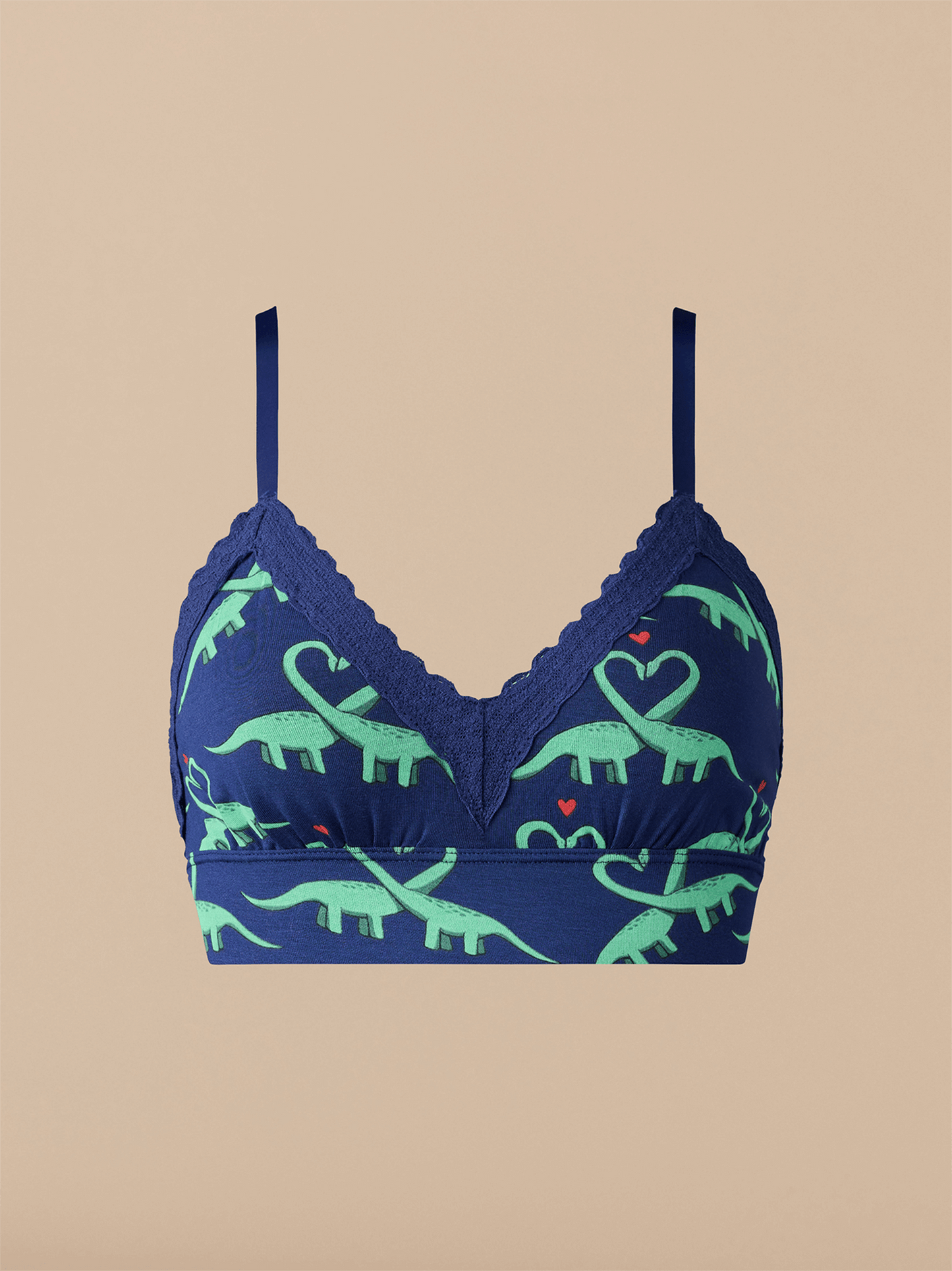 UltraModal™ Lace Plunge Bralette | Saur in Love
