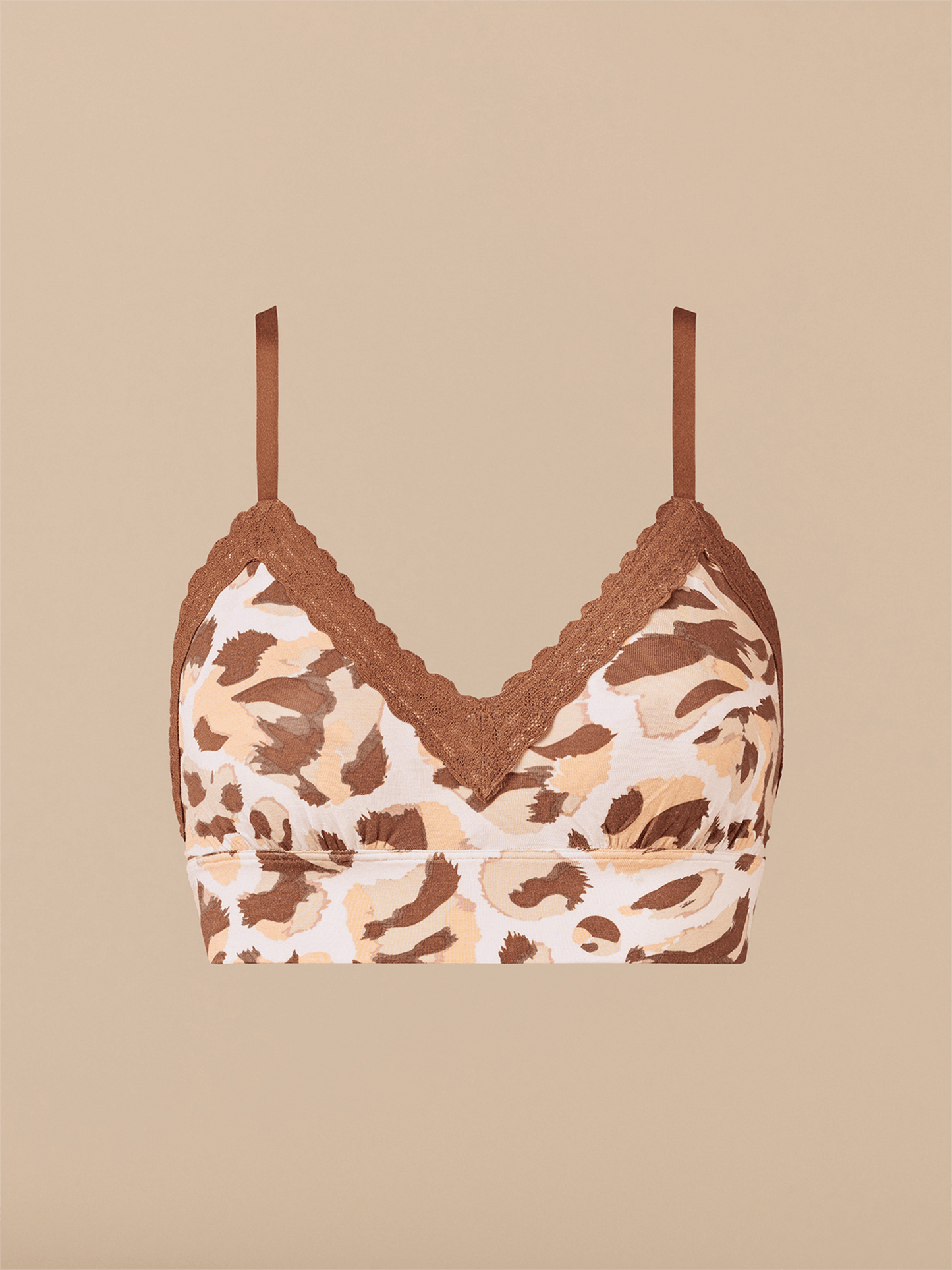 UltraModal™ Lace Plunge Bralette | Feline