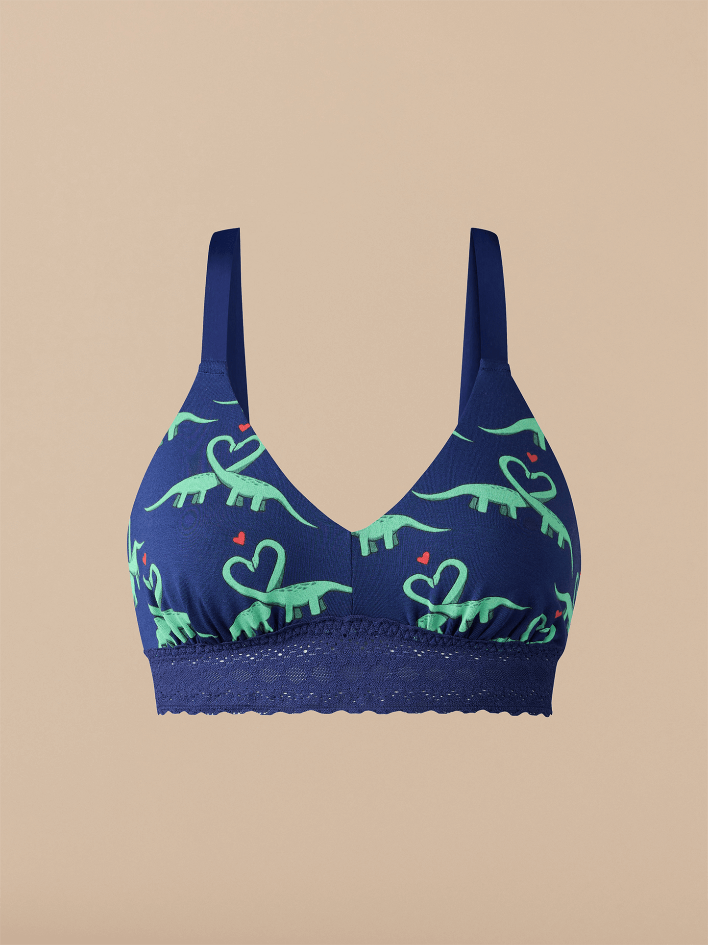 UltraModal™ Lace Longline Bralette | Saur in Love