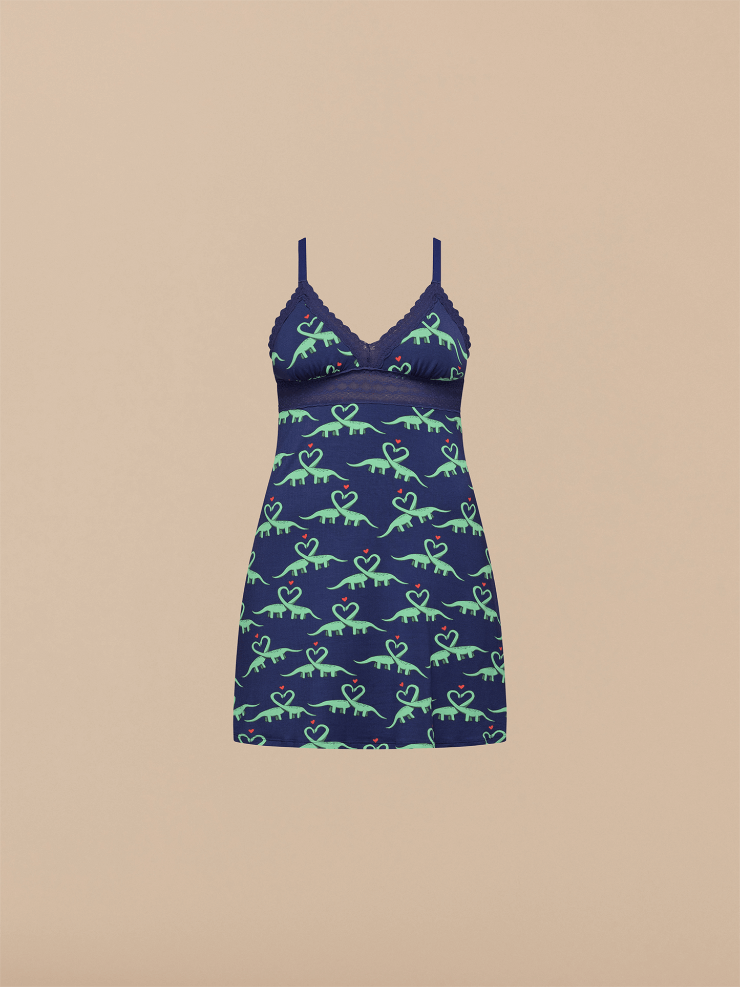 UltraModal™ Lace Chemise | Saur in Love