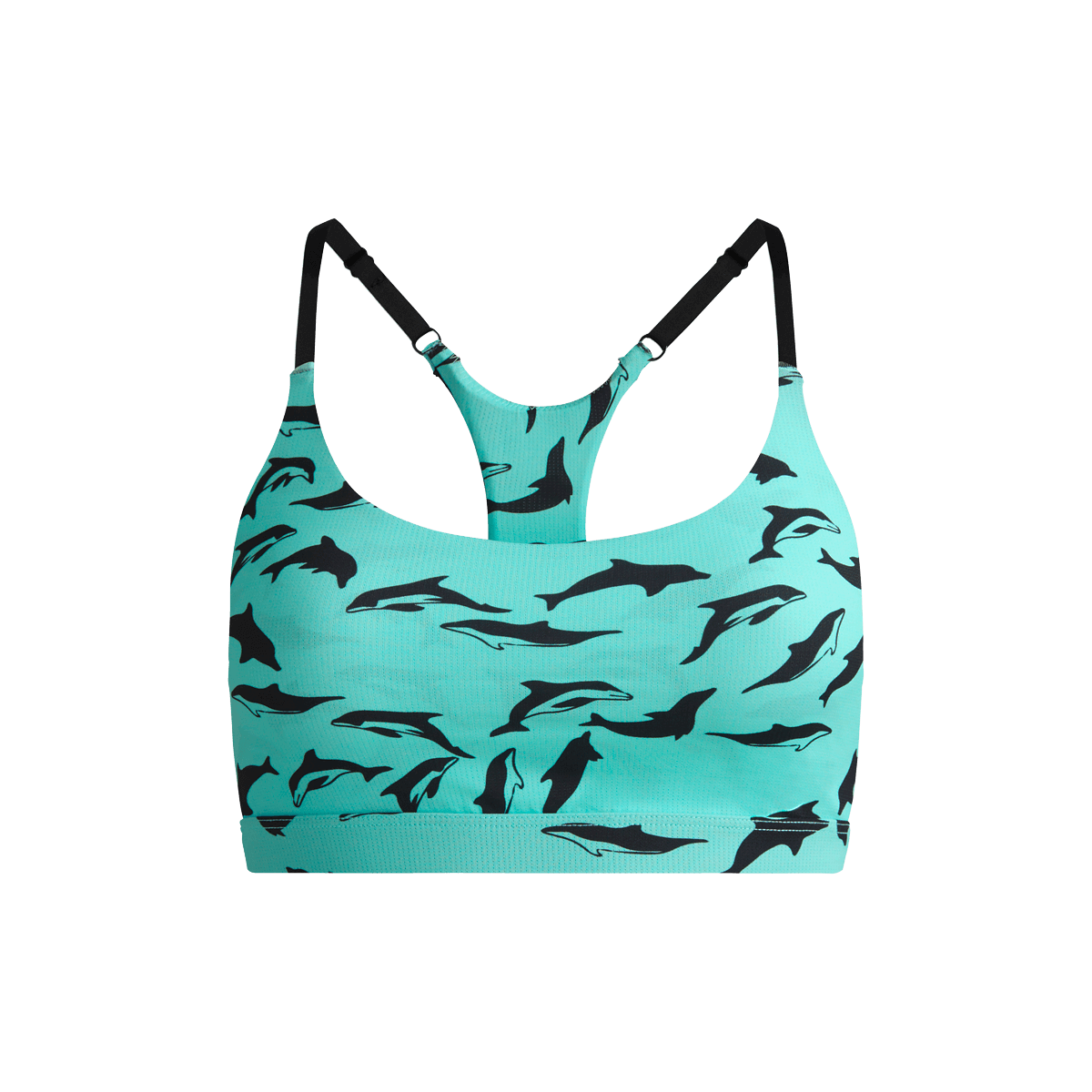 MoveMe Racerback Bralette | Flip