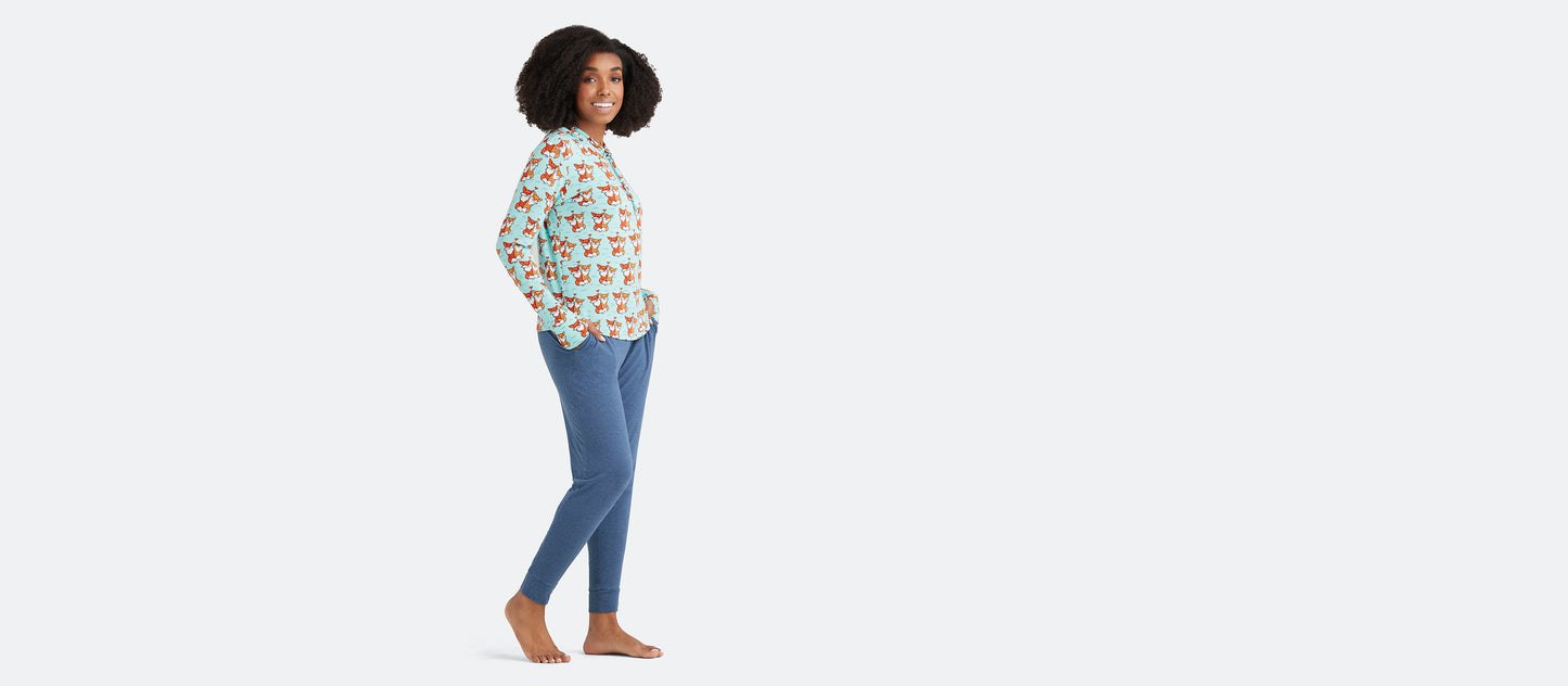 UltraModal™ Pullover Lounge Hoodie - Women's | Foxy Love