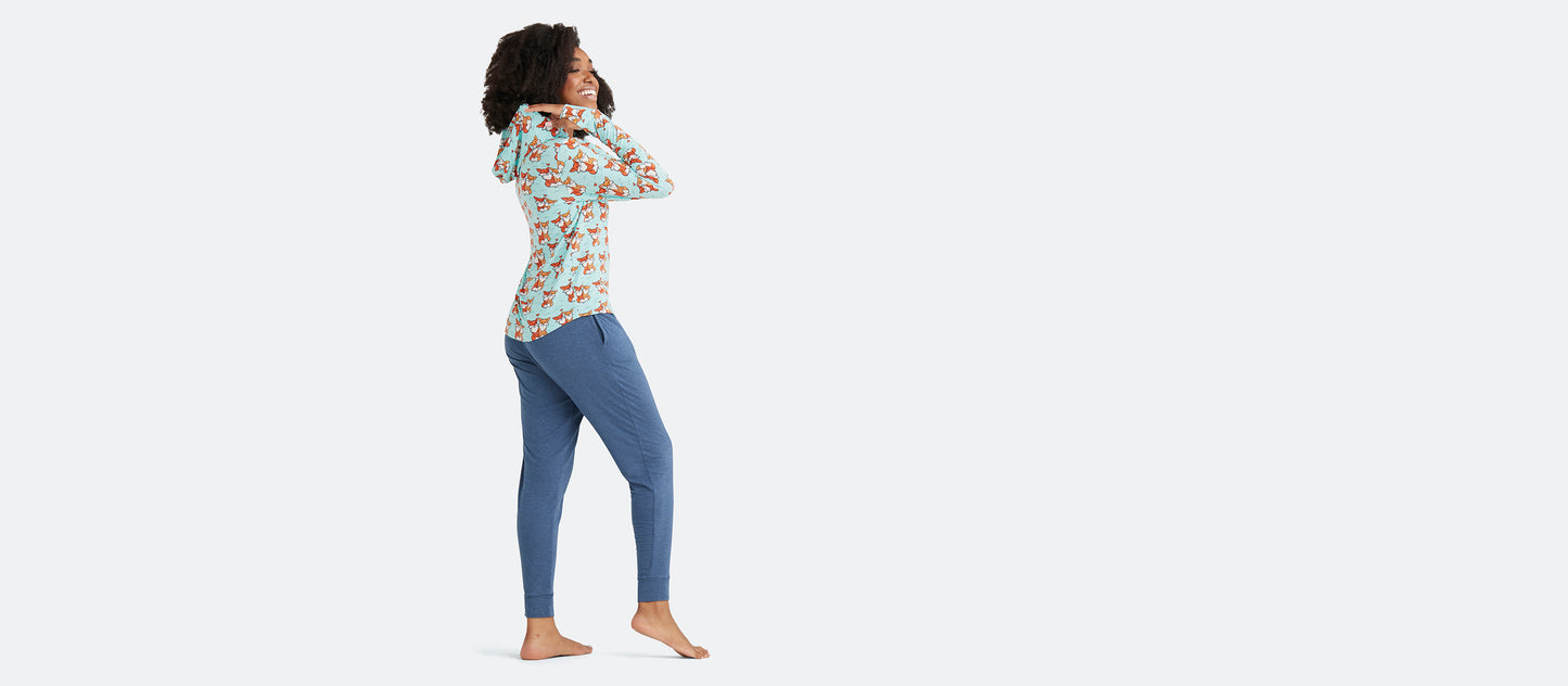 UltraModal™ Pullover Lounge Hoodie - Women's | Foxy Love