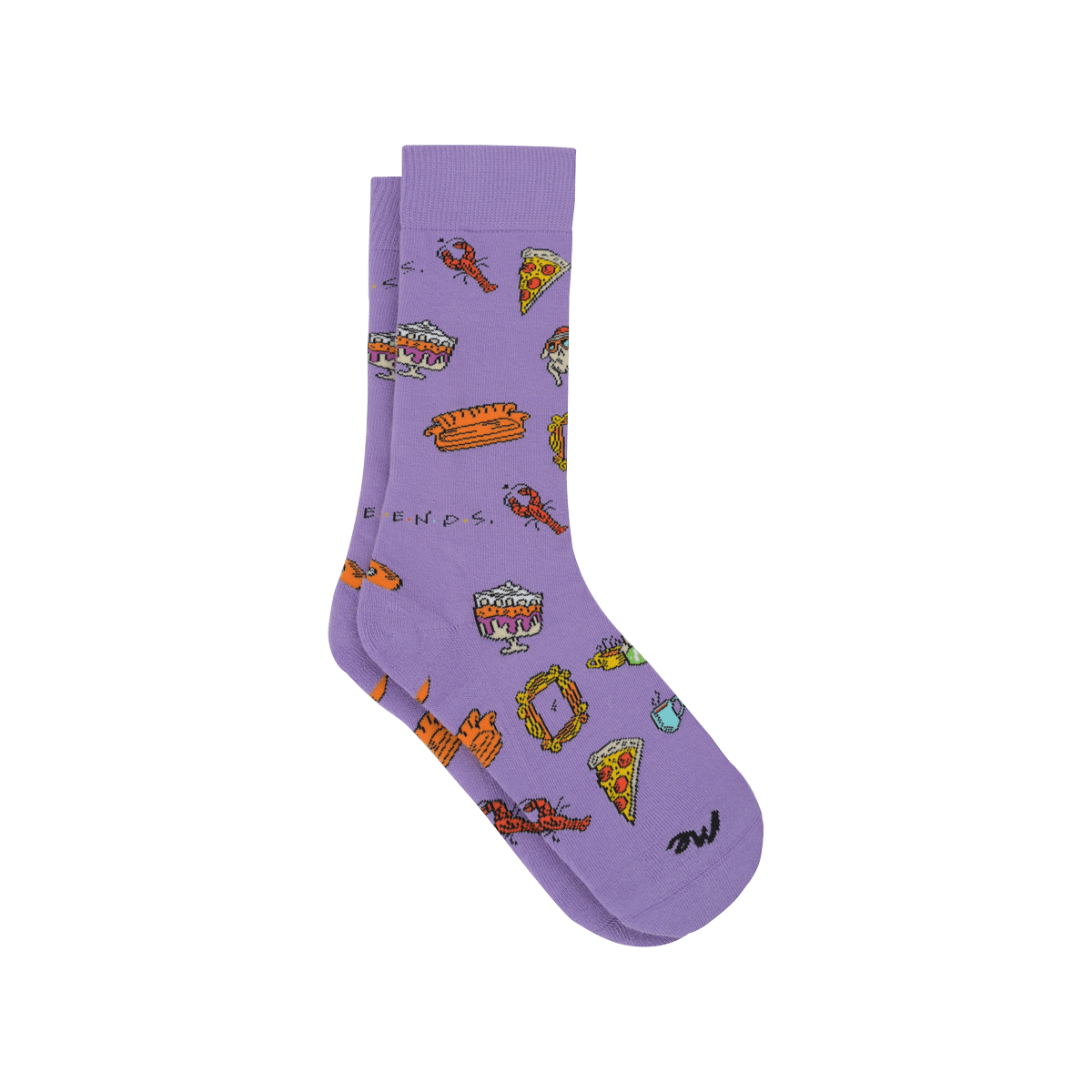 Heritage Crew Sock | The One With MeUndies