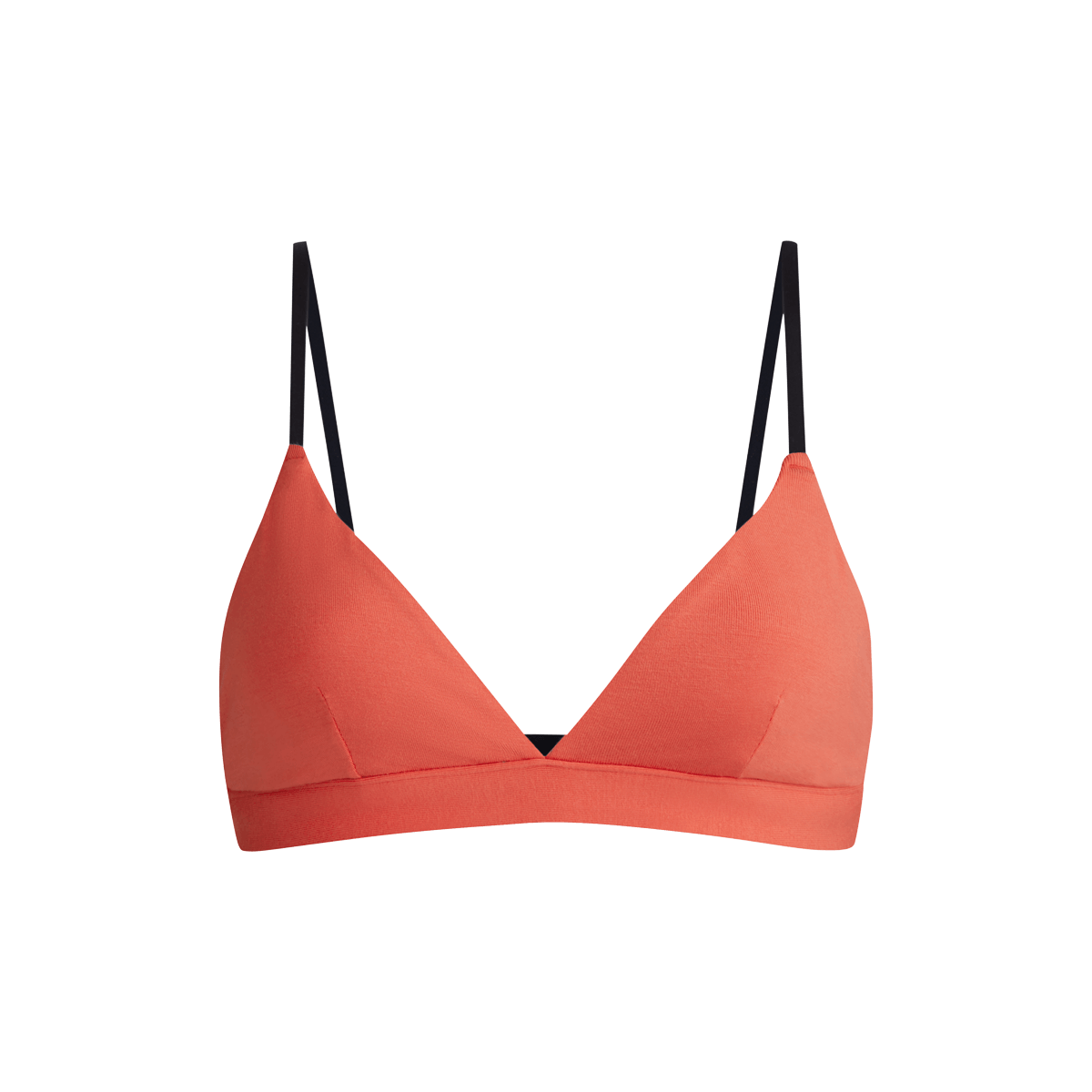 UltraModal™ FeelFree Triangle Bralette | Papaya