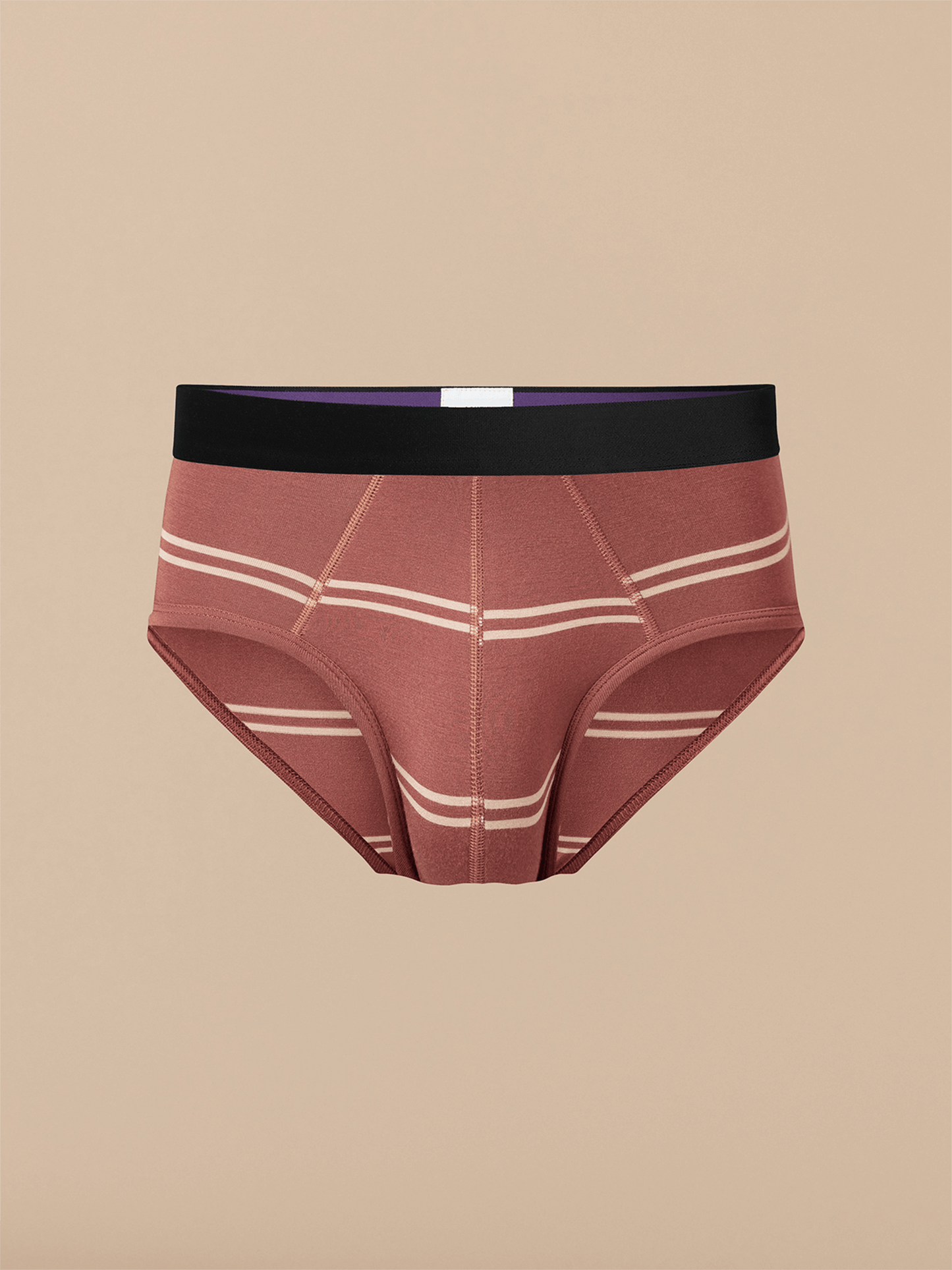 UltraModal™ Core Brief | Desert Heat Stripes
