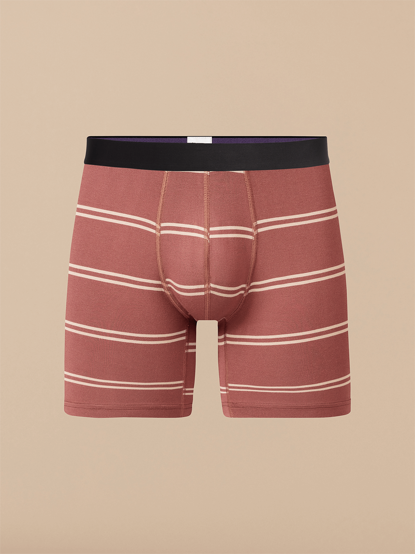 UltraModal™ Core Boxer Brief | Desert Heat Stripes
