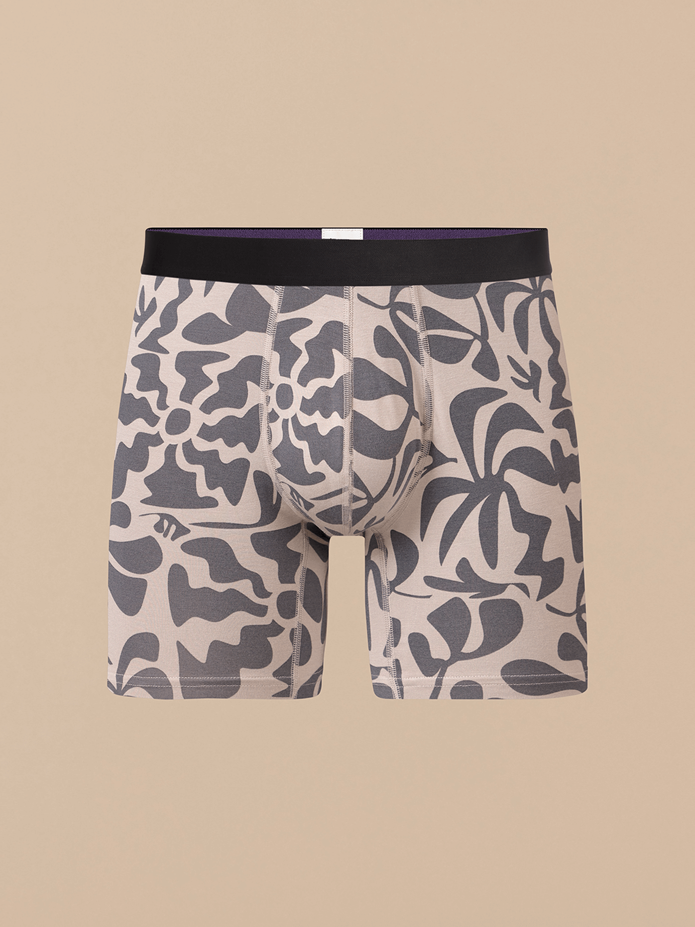 UltraModal™ Core Boxer Brief | Grey Heatwave