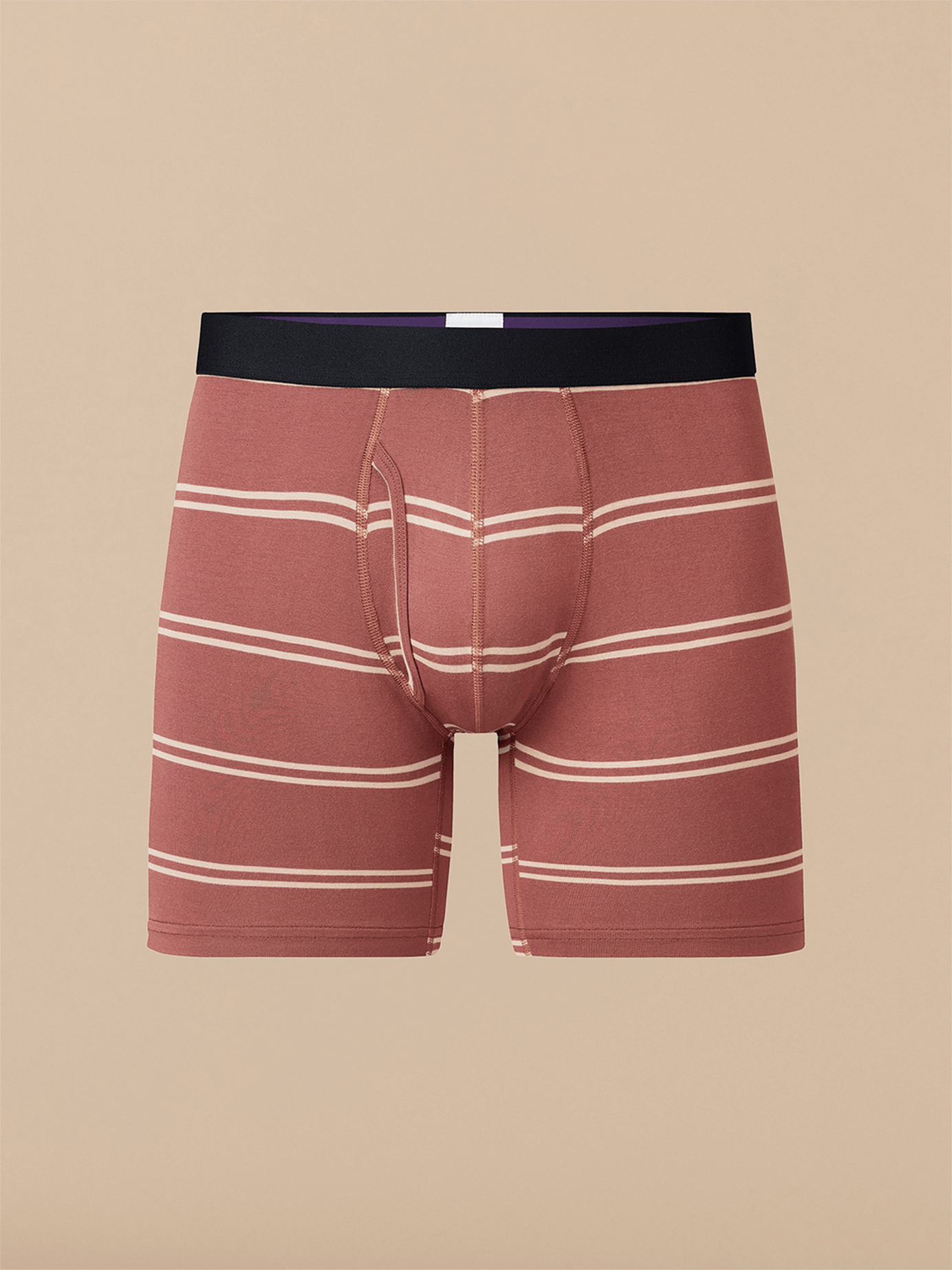UltraModal™ Core Boxer Brief w/ Fly | Desert Heat Stripes