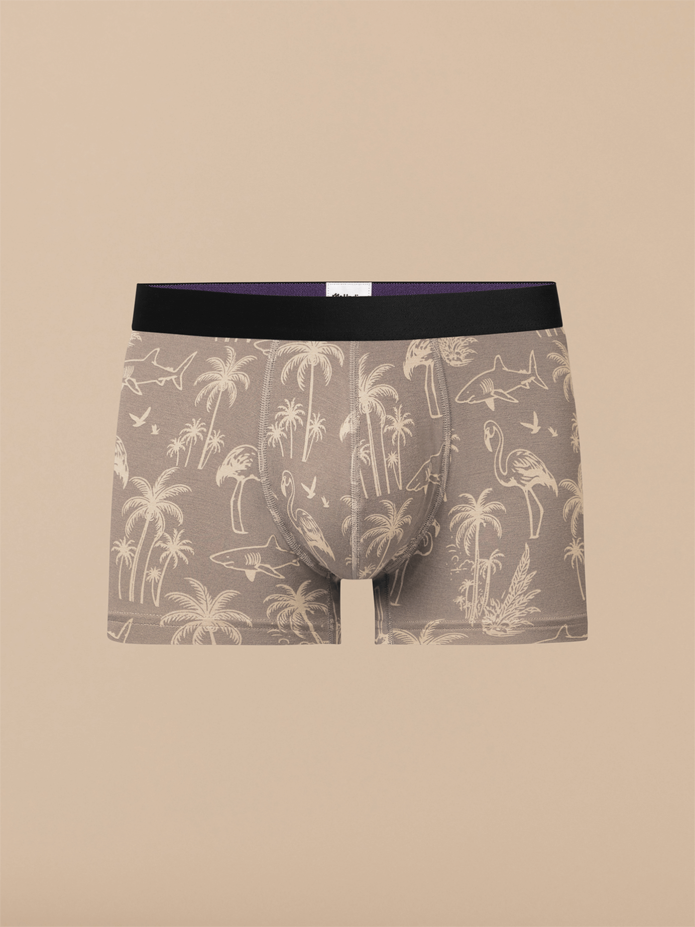 UltraModal™ Core Trunk | Grey Wild Life