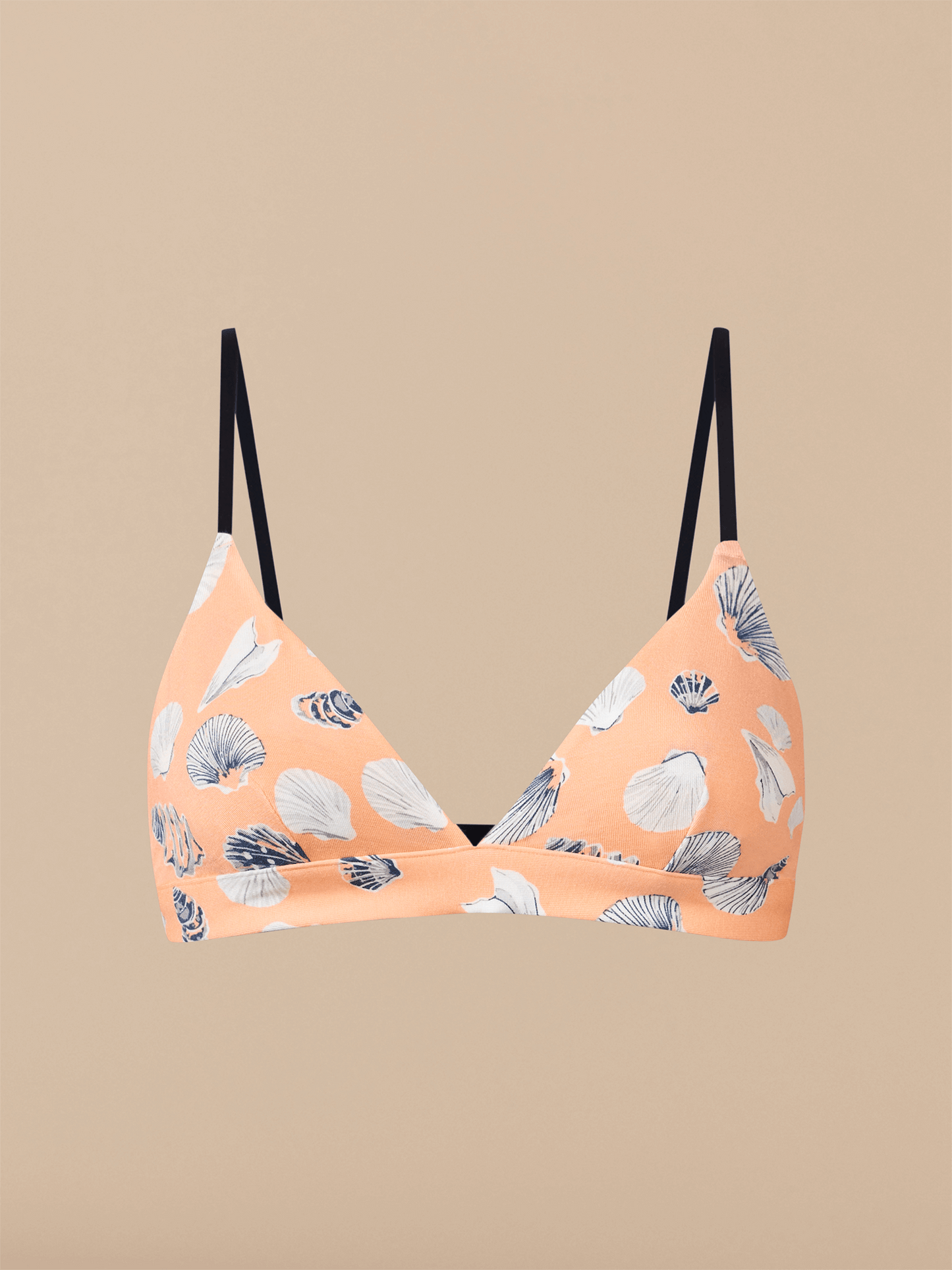 UltraModal™ FeelFree Triangle Bralette | Sand Treasures