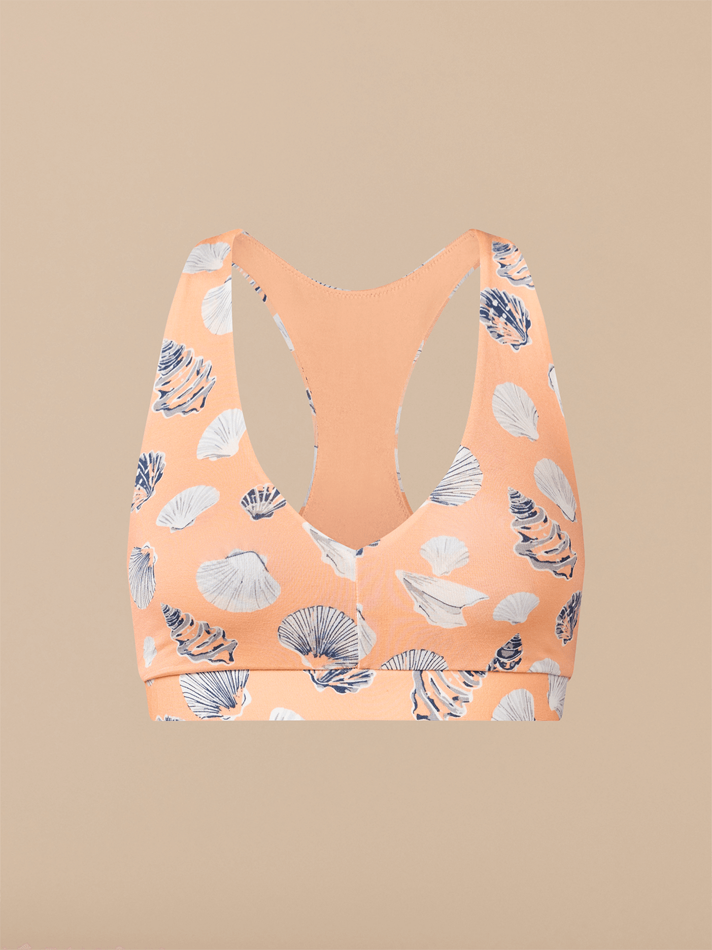 UltraModal™ FeelFree Racerback Bralette | Sand Treasures