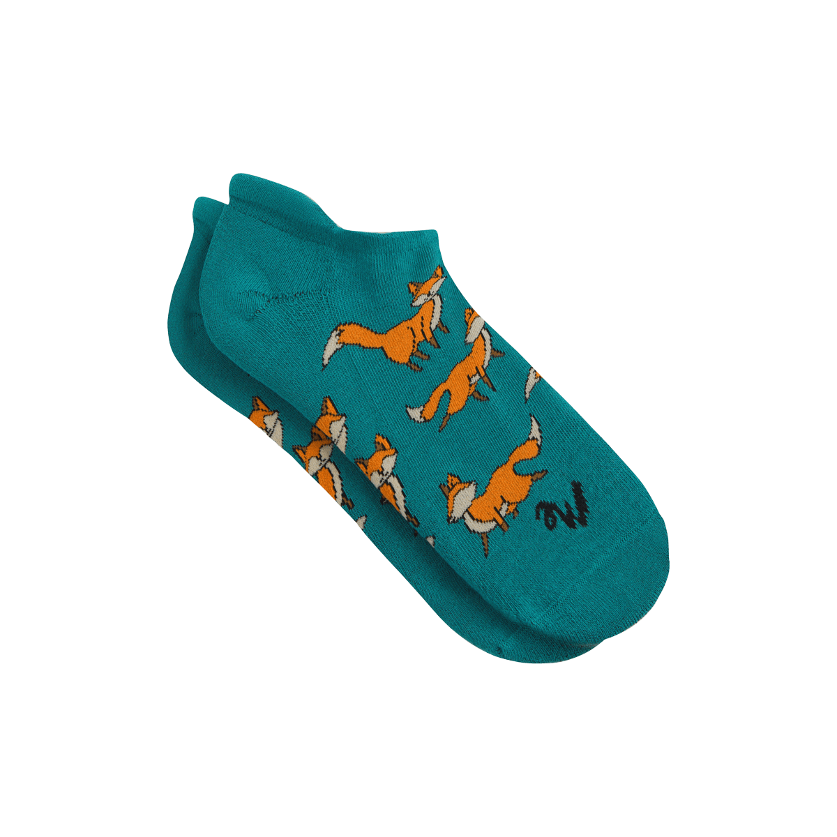 Heritage Ankle Sock | For Fox Sake